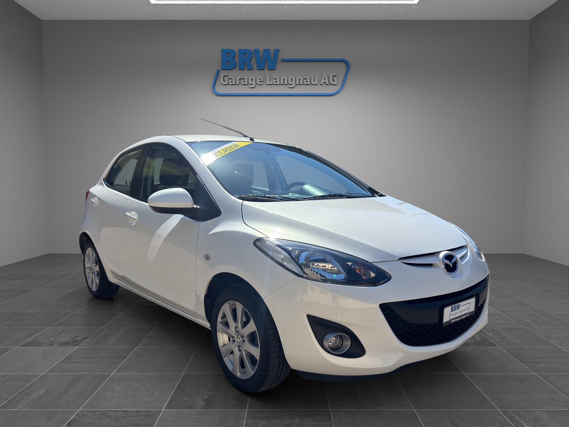 MAZDA 2 1.5i 16V Exclusive Automatic-image-6