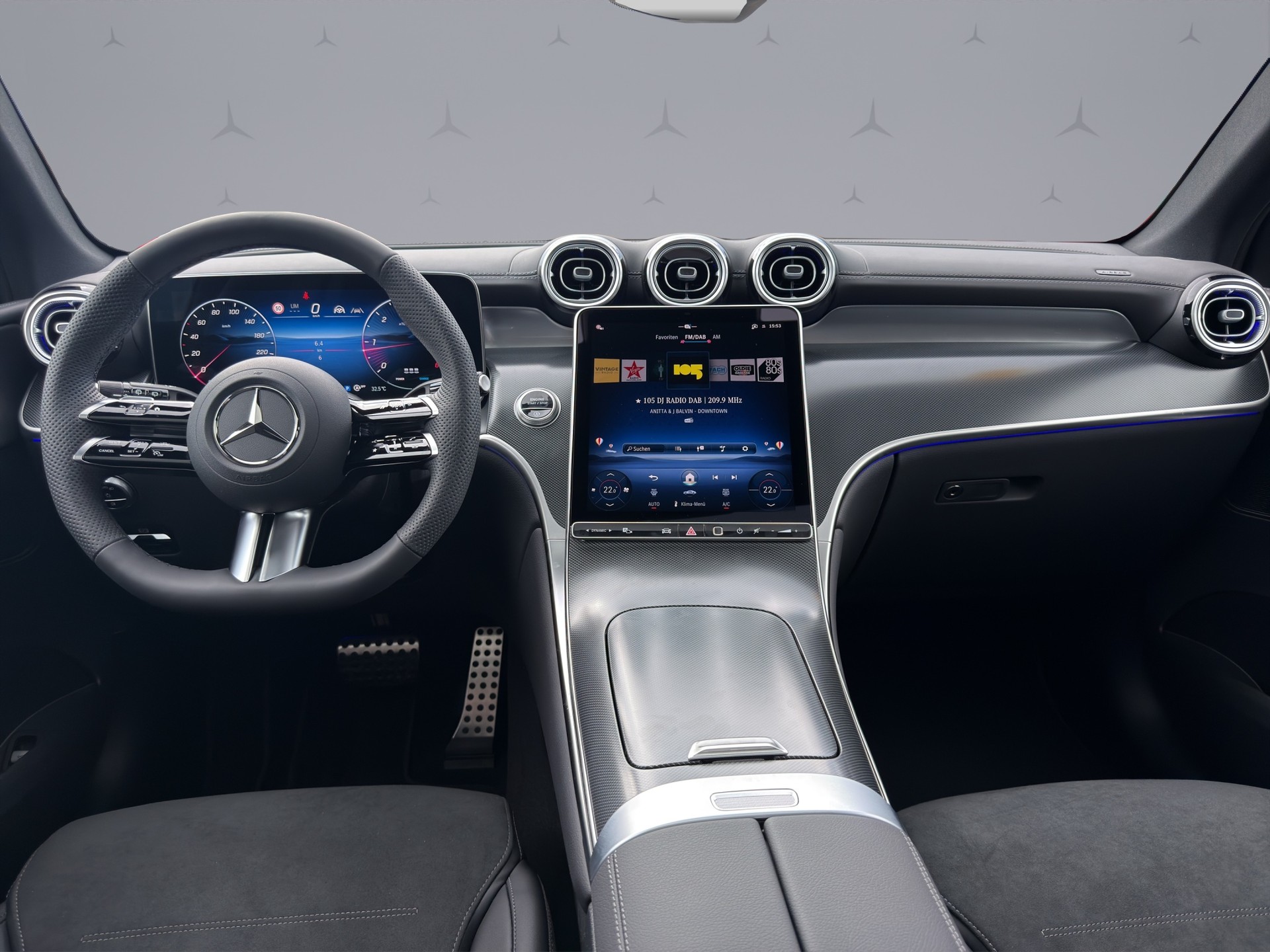 MERCEDES-BENZ GLC 220 d AMG Line 4matic-image-13