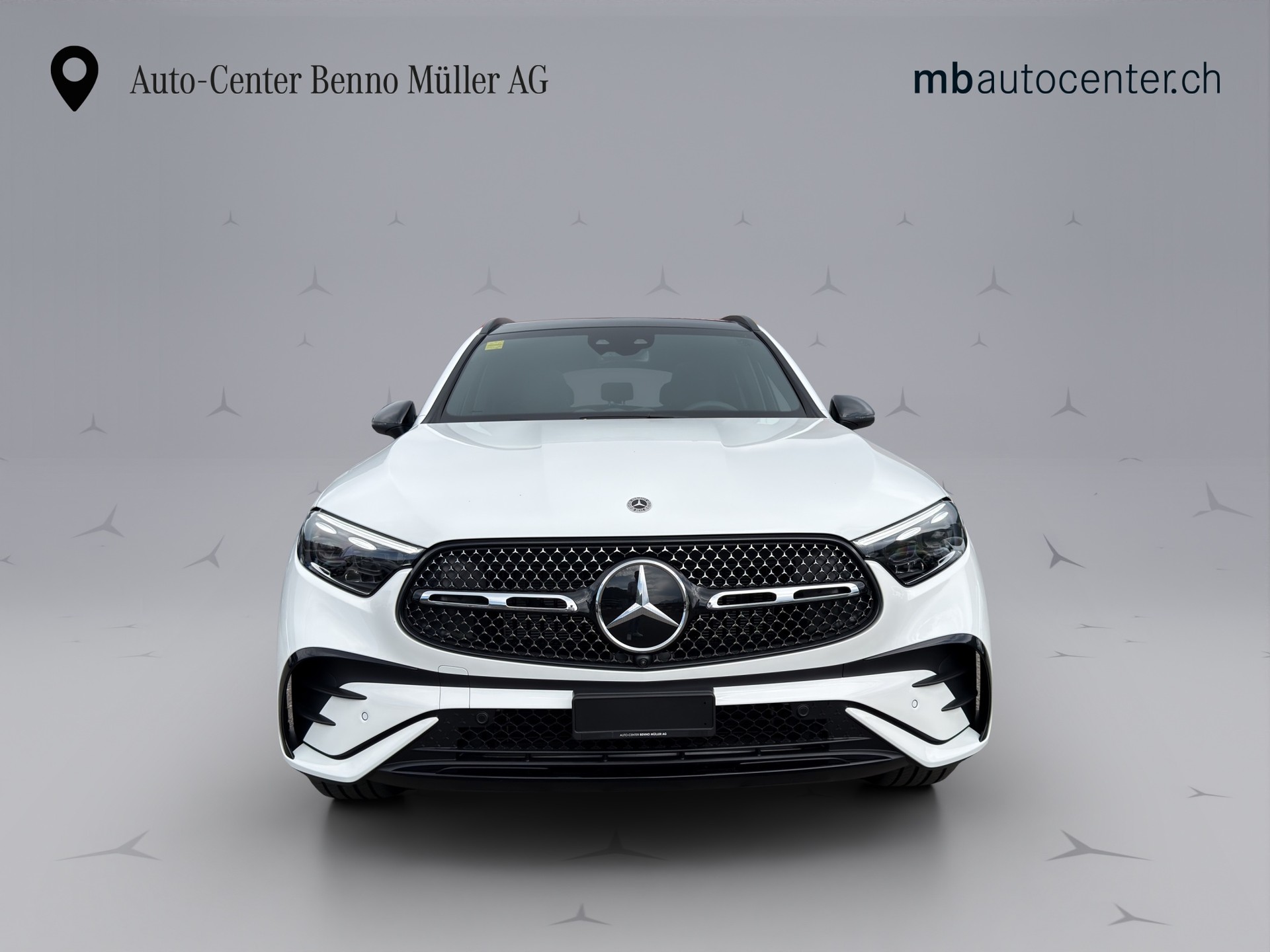 MERCEDES-BENZ GLC 220 d AMG Line 4matic-image-8
