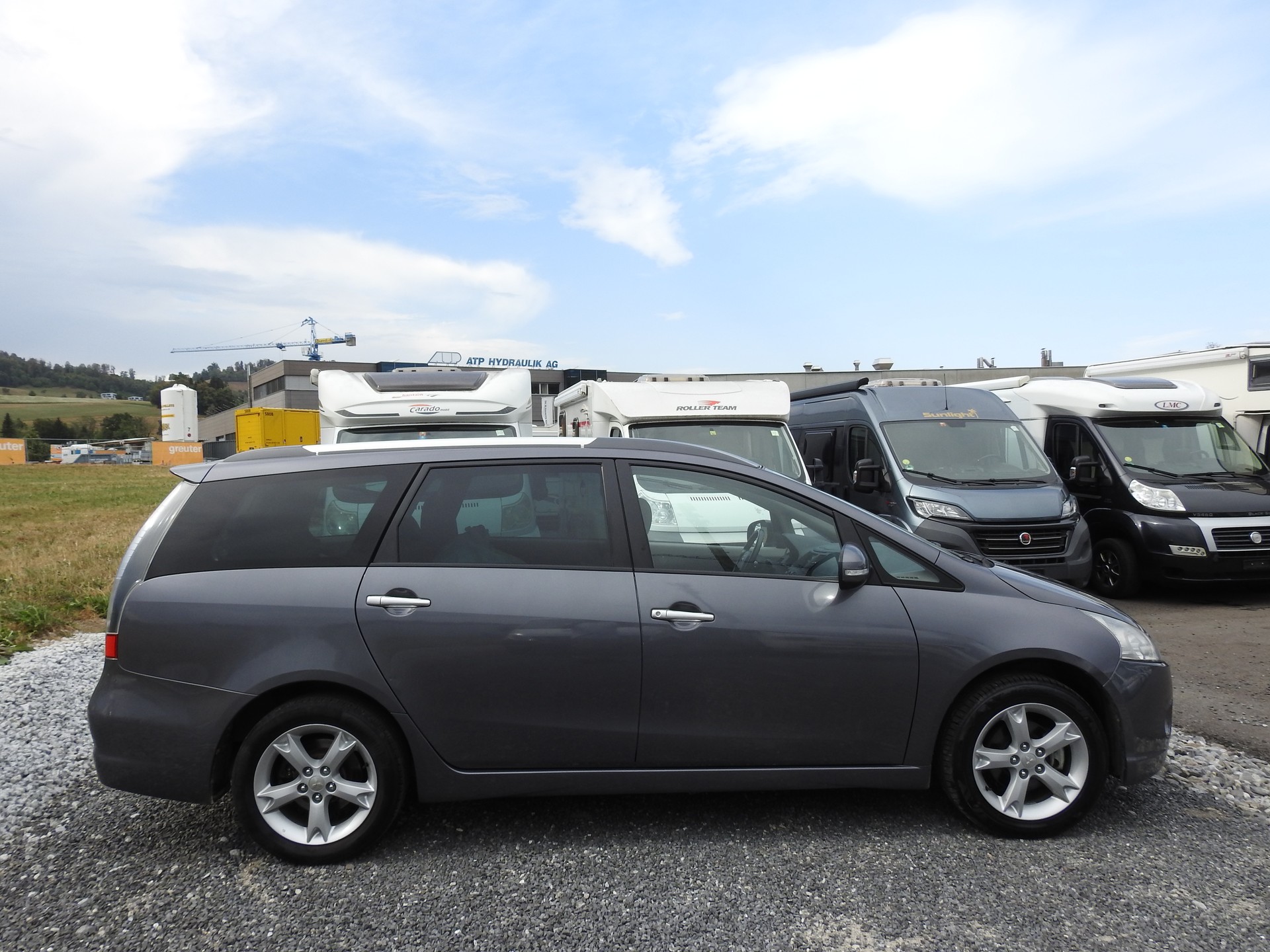MITSUBISHI Grandis 2.0 16V DID Swiss Edition-image-6