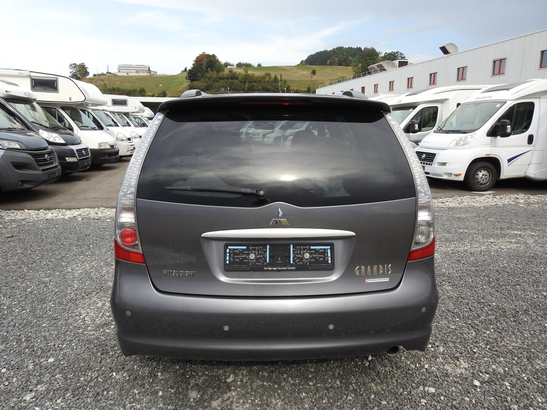 MITSUBISHI Grandis 2.0 16V DID Swiss Edition-image-4