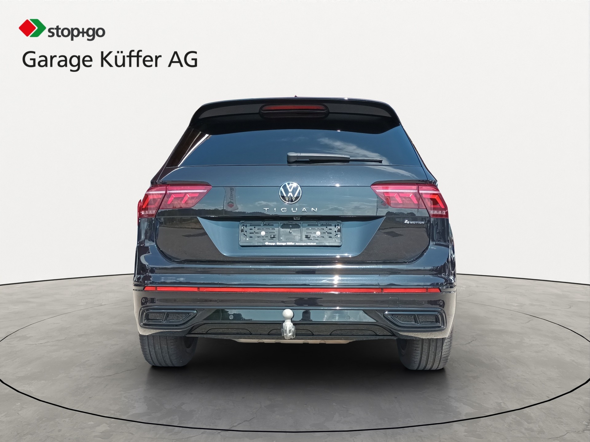 VW Tiguan 2.0TSI R-Line 4Motion DSG-image-5