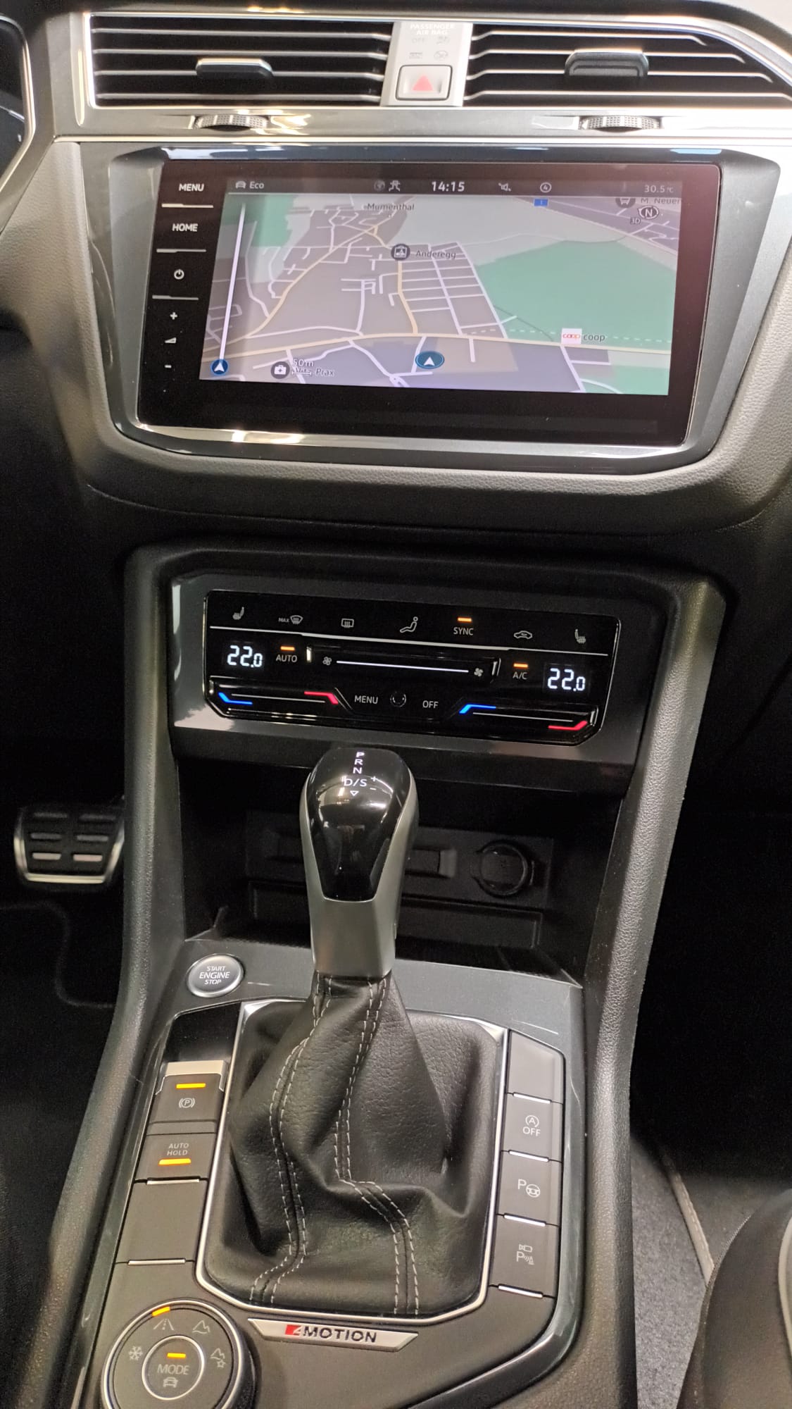 VW Tiguan 2.0TSI R-Line 4Motion DSG-image-10