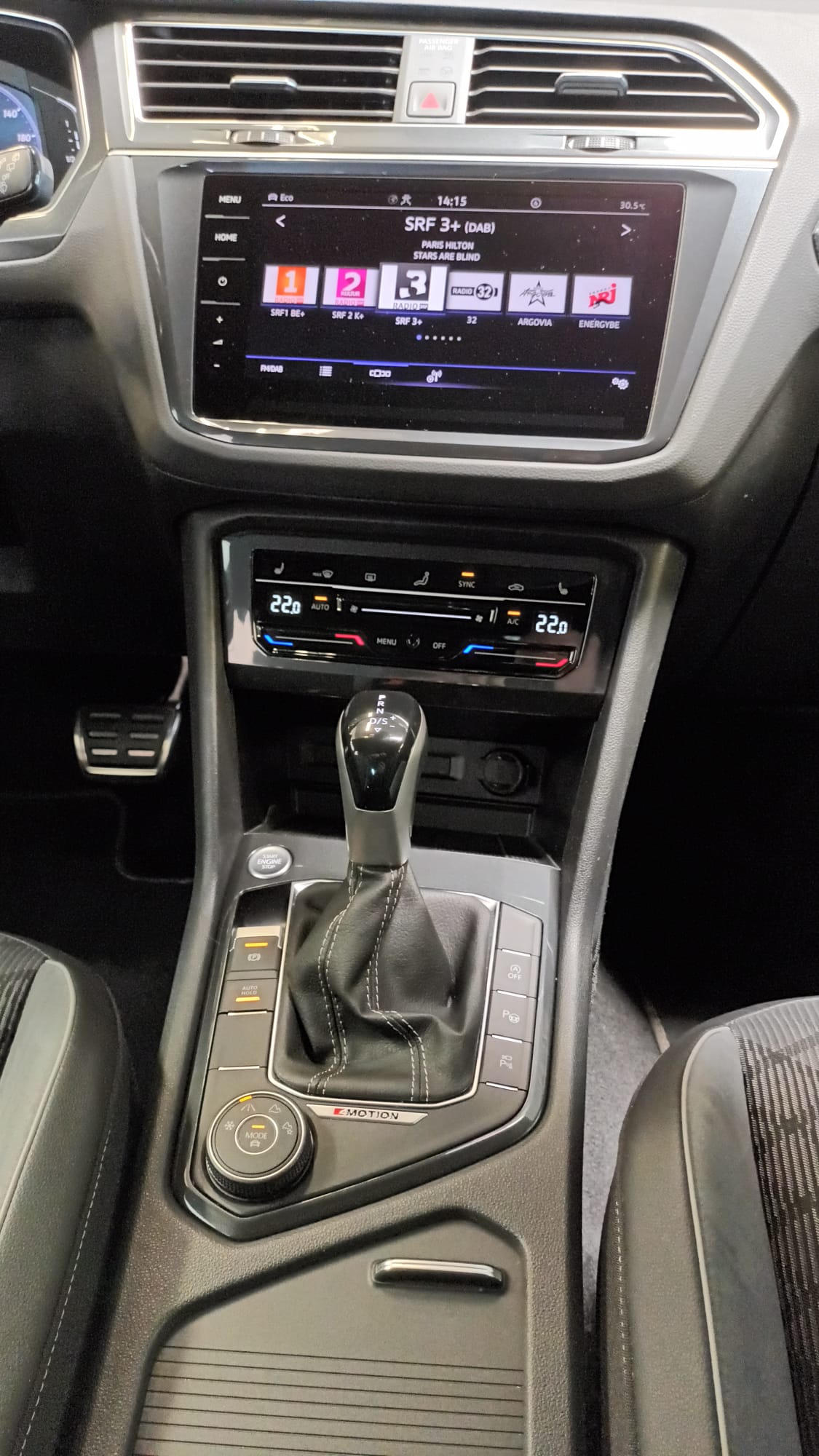 VW Tiguan 2.0TSI R-Line 4Motion DSG-image-11