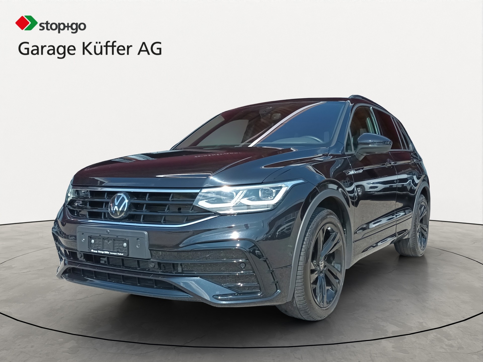 VW Tiguan 2.0TSI R-Line 4Motion DSG-image-0