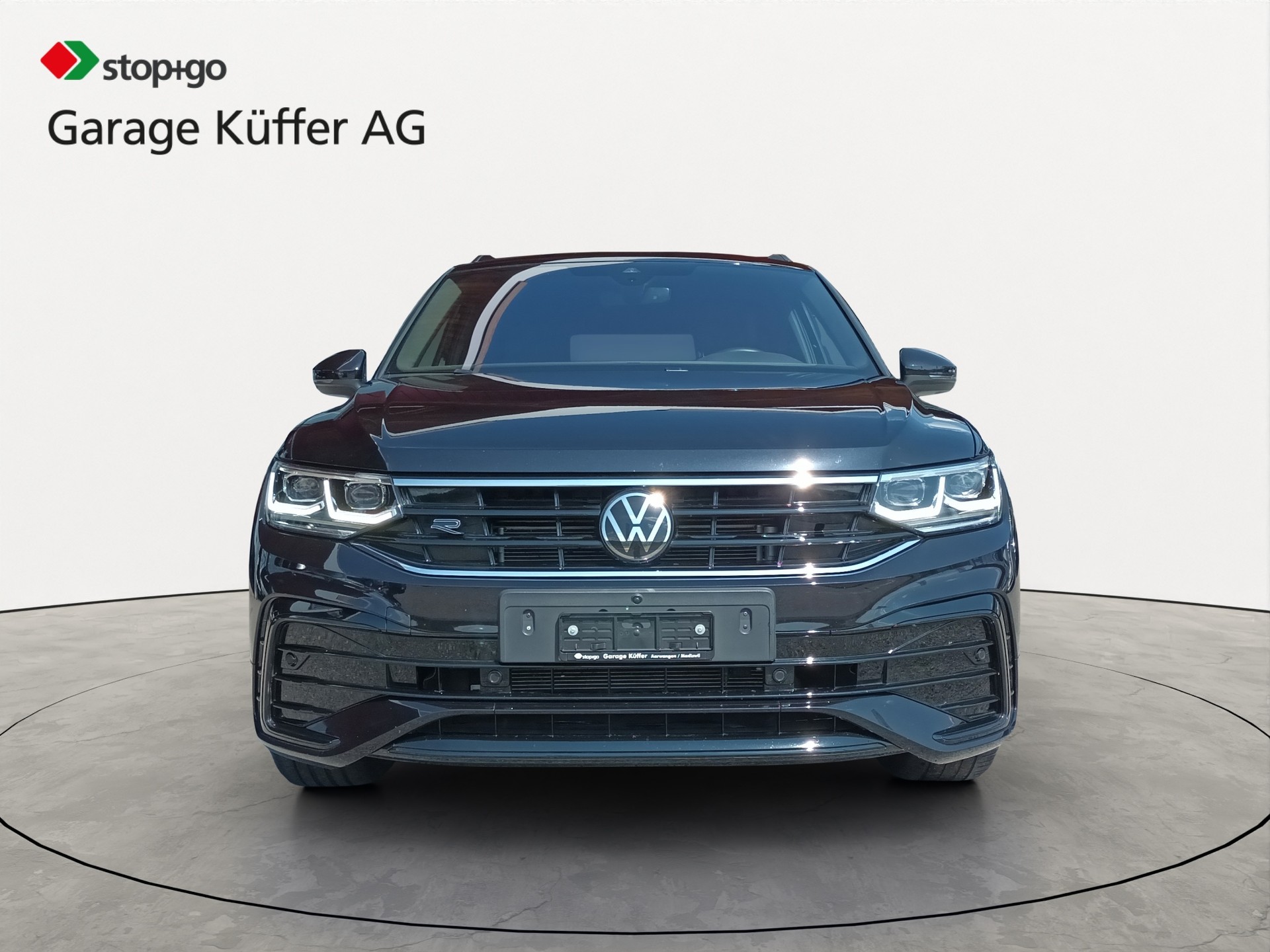 VW Tiguan 2.0TSI R-Line 4Motion DSG-image-1