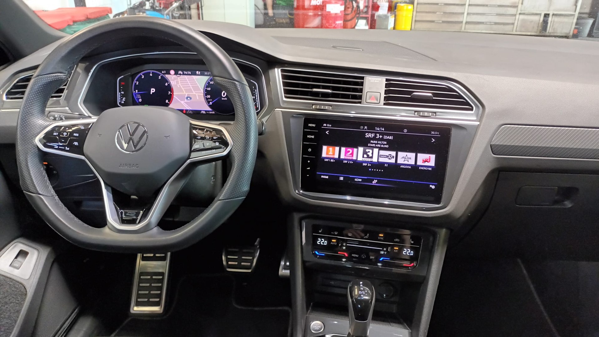 VW Tiguan 2.0TSI R-Line 4Motion DSG-image-9