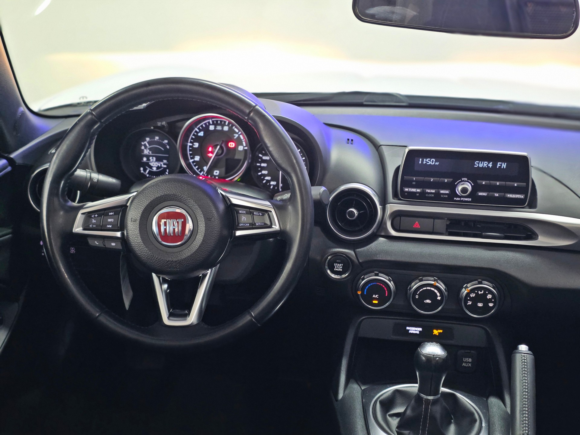 FIAT 124 Spider 1.4 TB-image-13