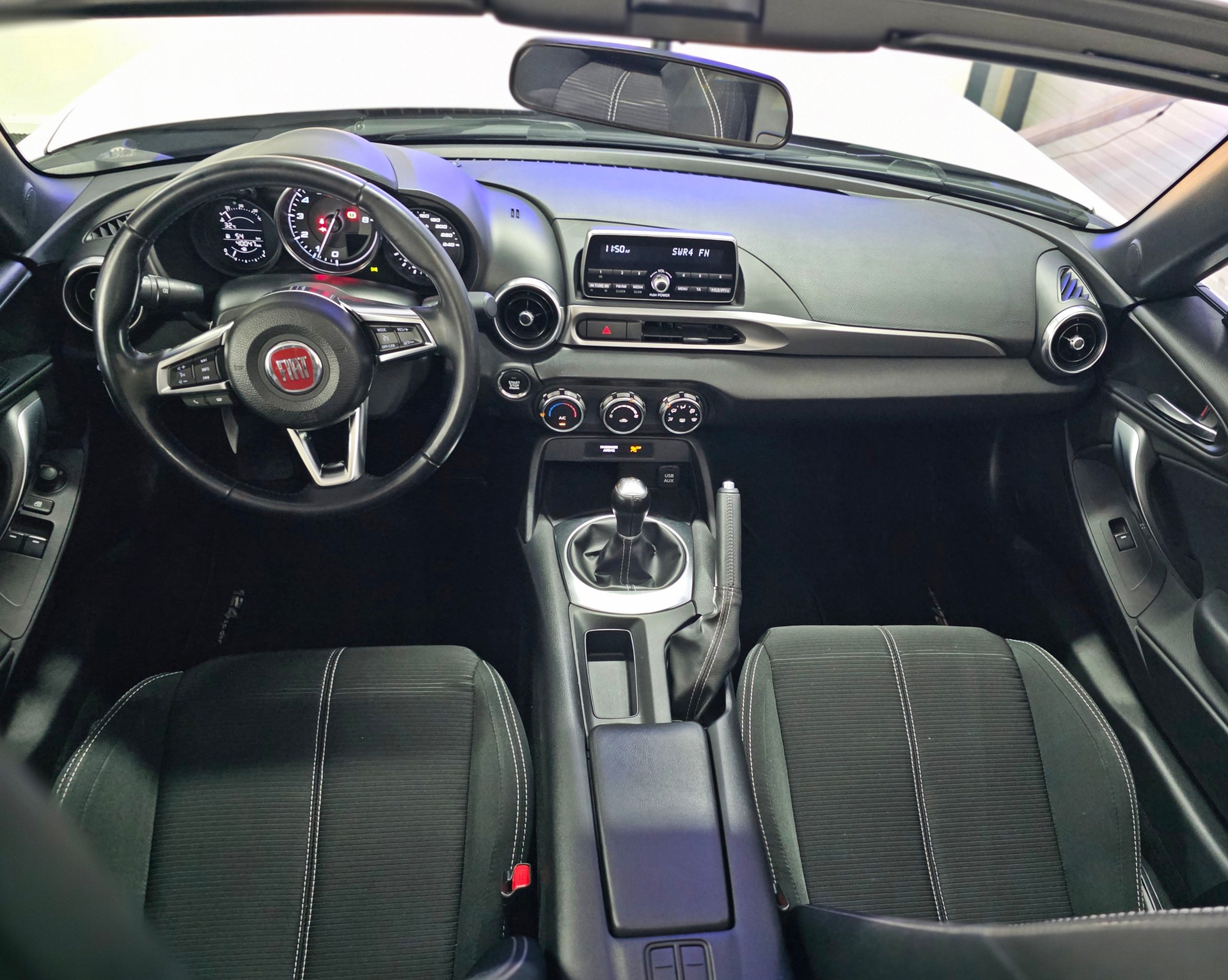 FIAT 124 Spider 1.4 TB-image-12