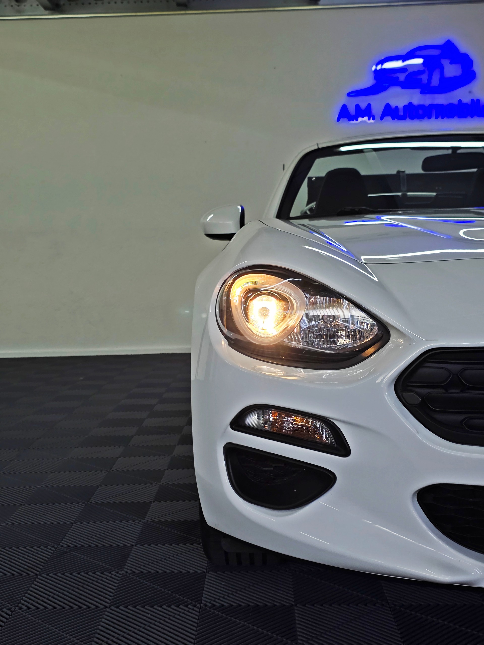 FIAT 124 Spider 1.4 TB-image-2