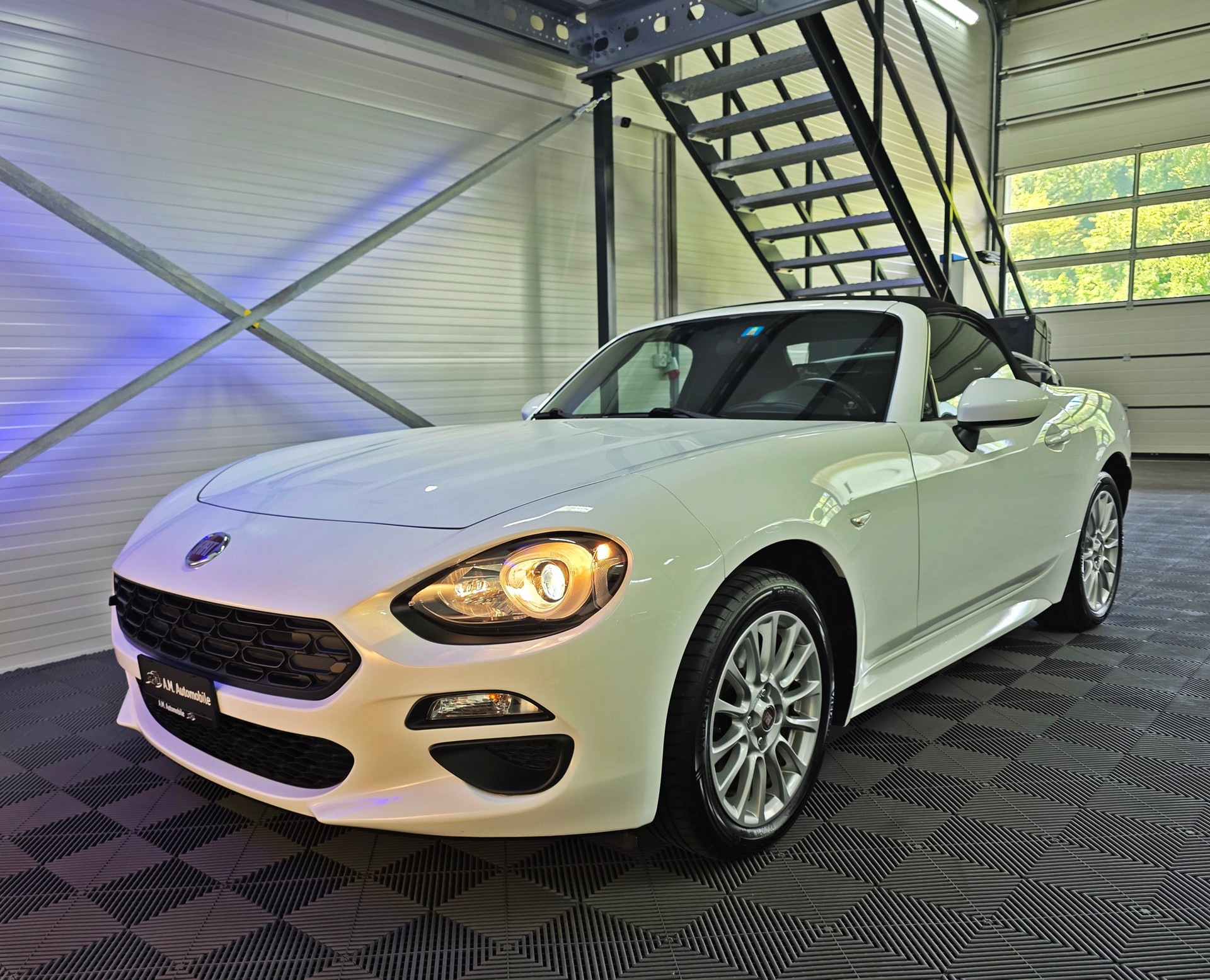 FIAT 124 Spider 1.4 TB-image-9