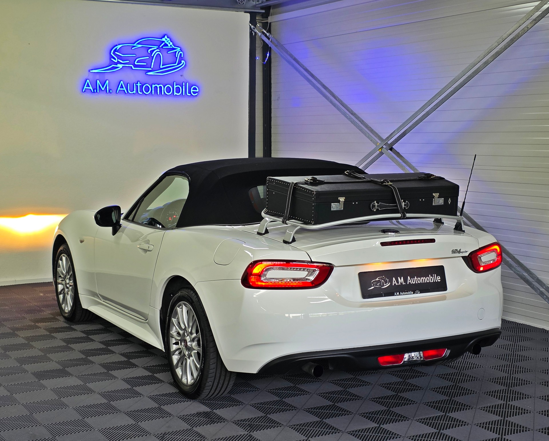 FIAT 124 Spider 1.4 TB-image-5