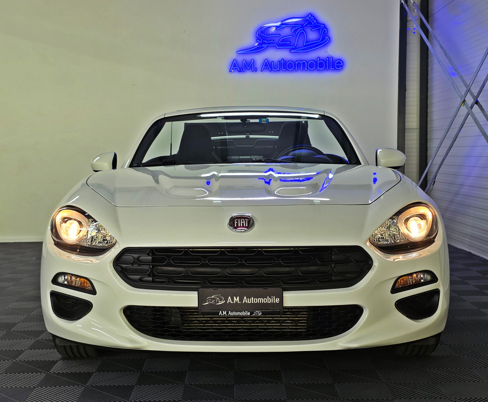 FIAT 124 Spider 1.4 TB-image-1