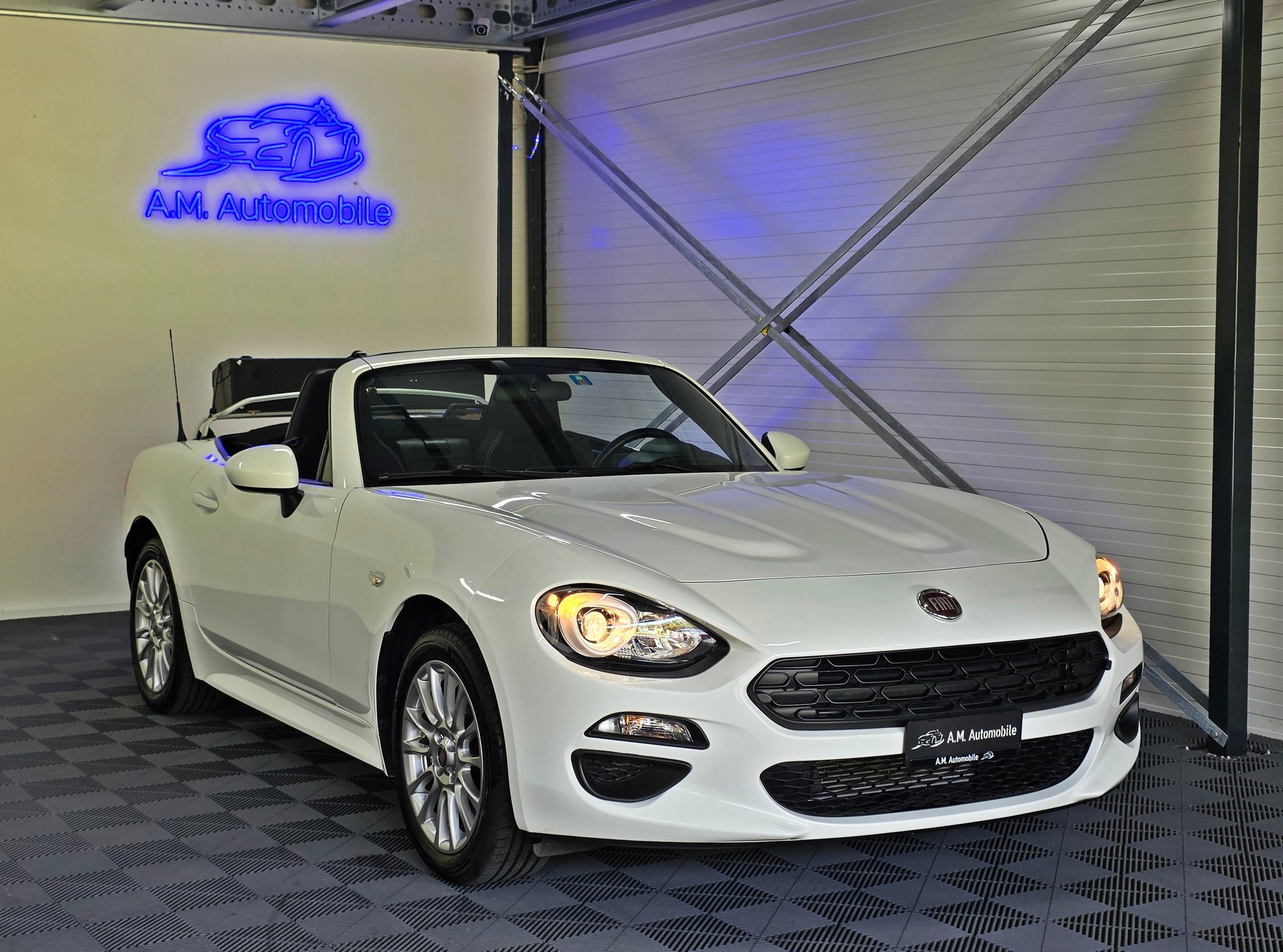 FIAT 124 Spider 1.4 TB-image-0