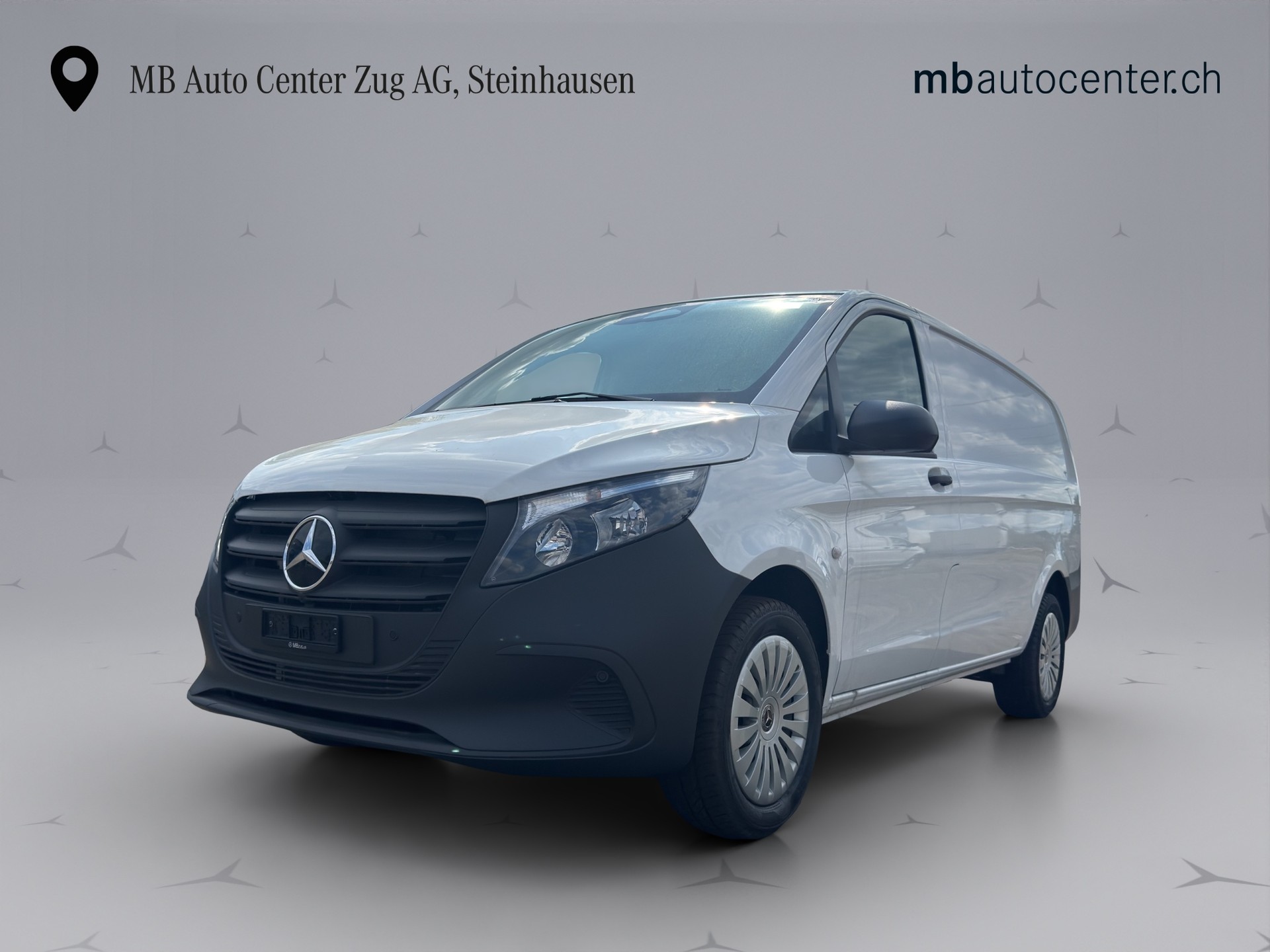 MERCEDES-BENZ Vito 119 Kombi L 2.0 CDI Pro-image-0