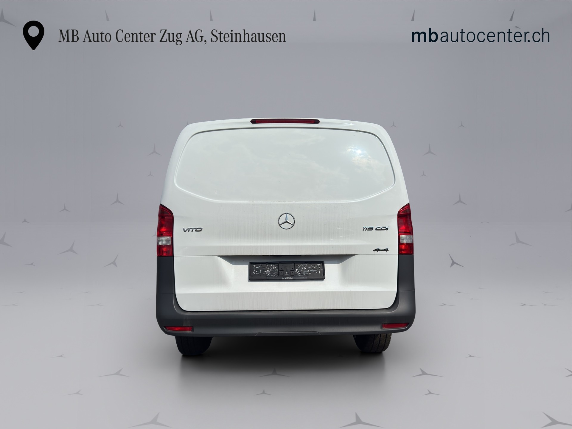 MERCEDES-BENZ Vito 119 Kombi L 2.0 CDI Pro-image-3