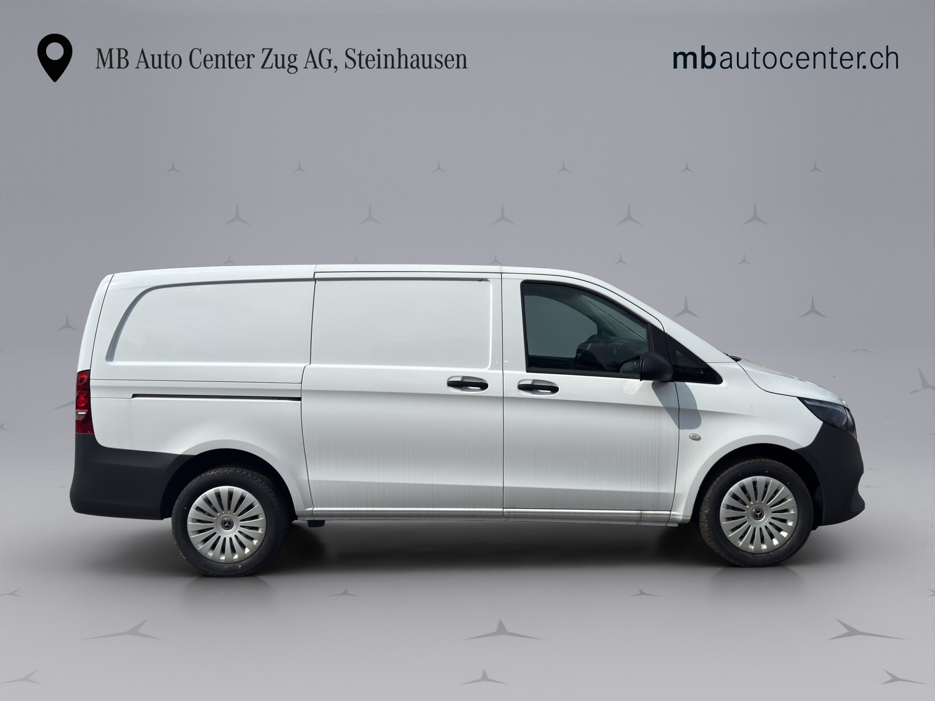 MERCEDES-BENZ Vito 119 Kombi L 2.0 CDI Pro-image-5