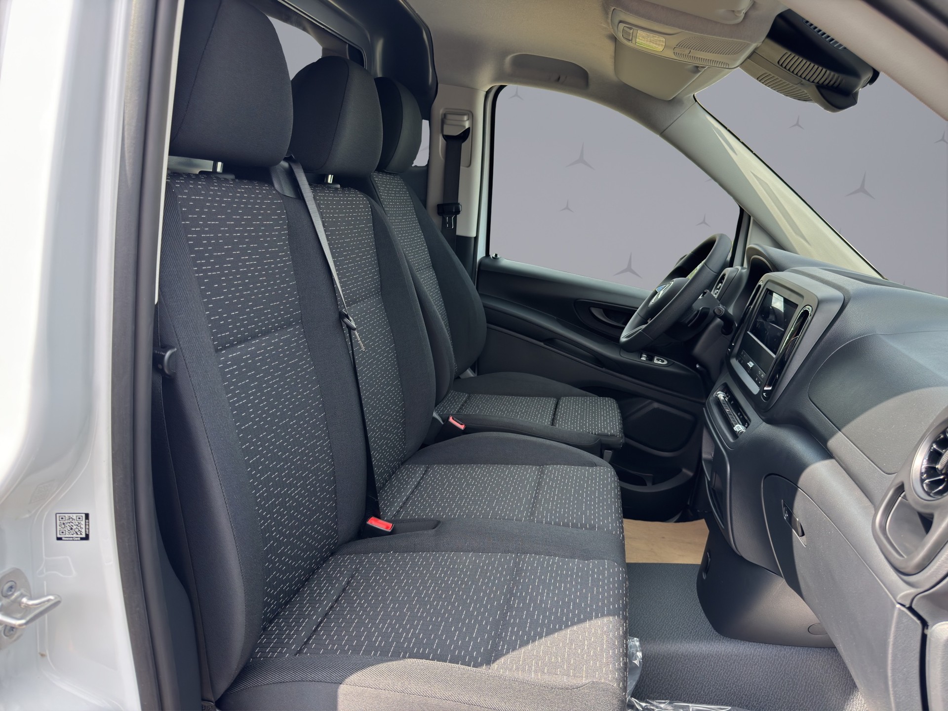 MERCEDES-BENZ Vito 119 Kombi L 2.0 CDI Pro-image-13