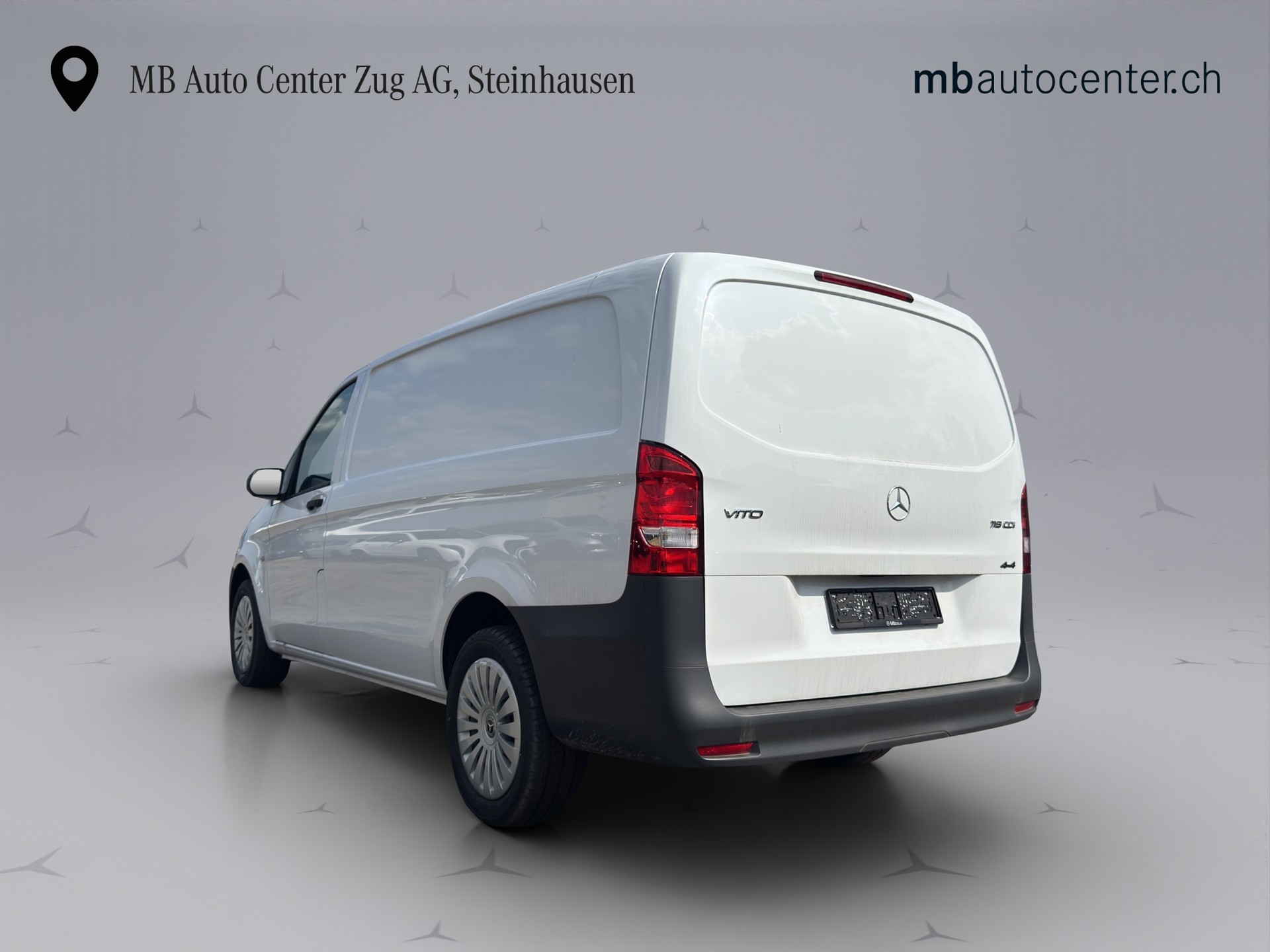 MERCEDES-BENZ Vito 119 Kombi L 2.0 CDI Pro-image-2