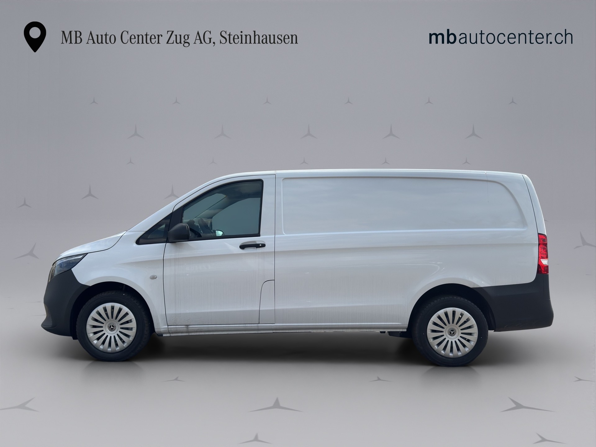 MERCEDES-BENZ Vito 119 Kombi L 2.0 CDI Pro-image-1