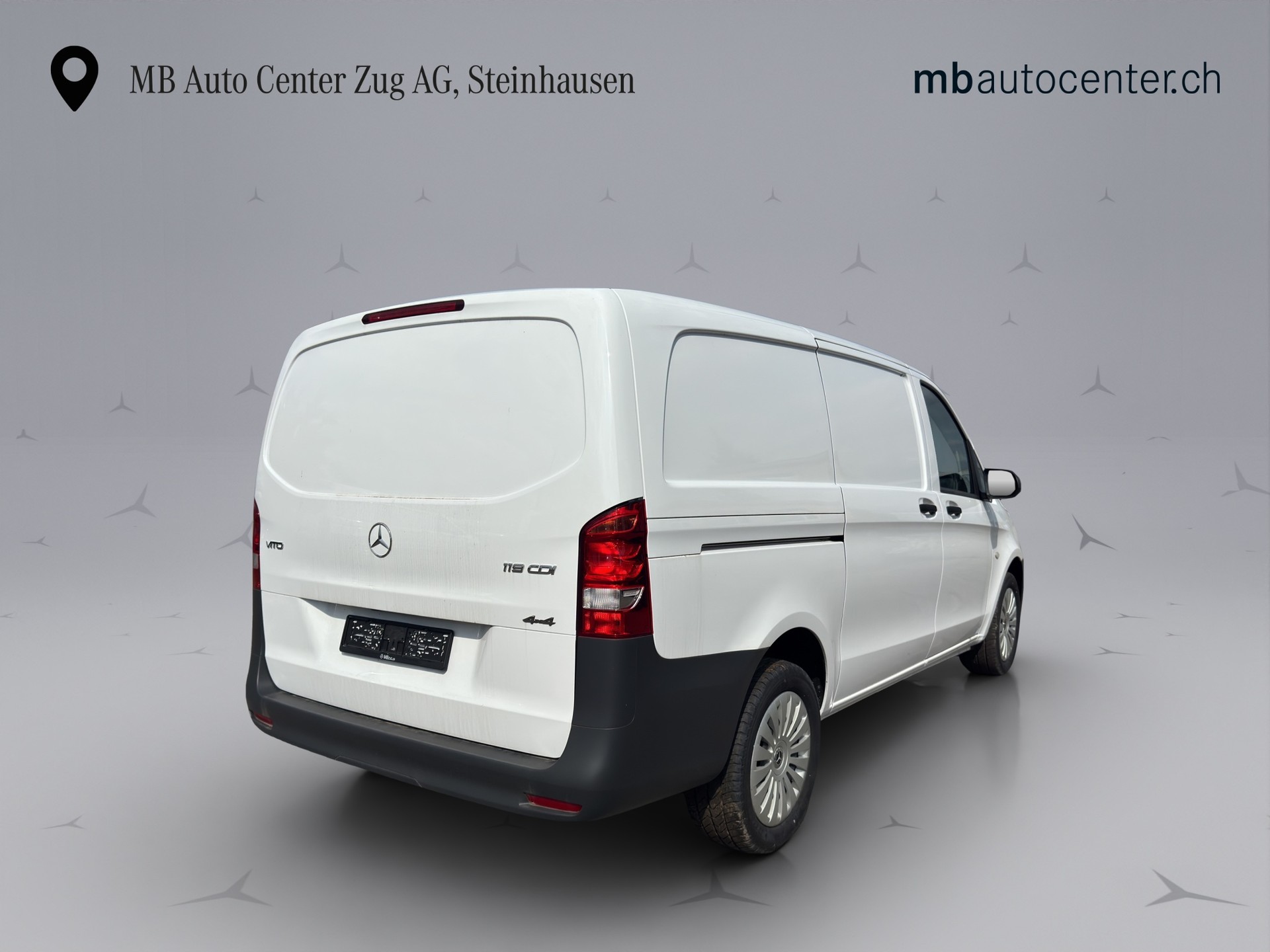 MERCEDES-BENZ Vito 119 Kombi L 2.0 CDI Pro-image-4