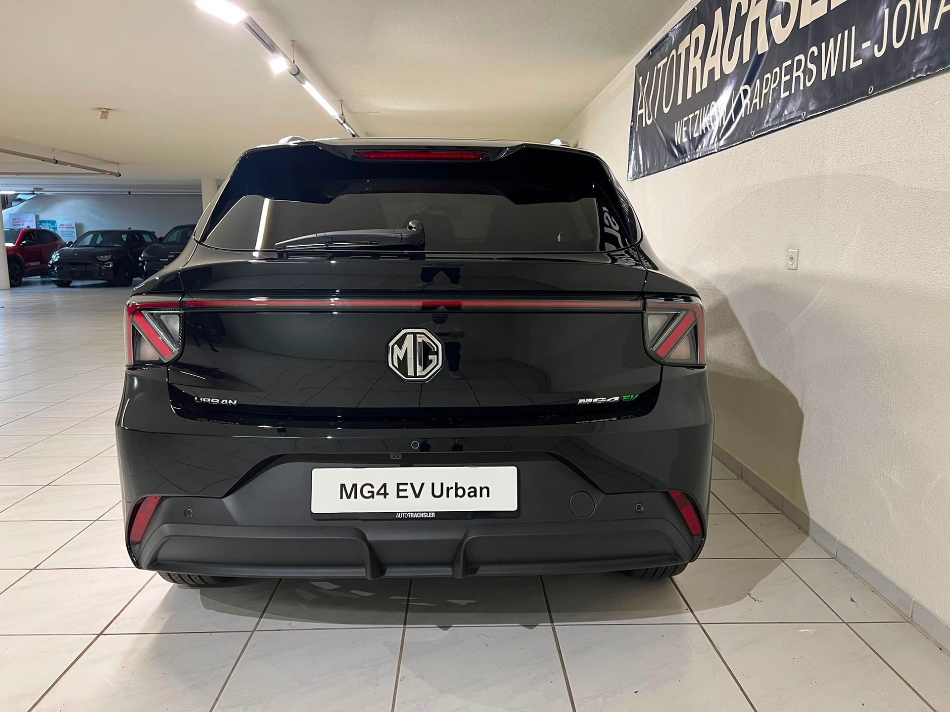 MG 4 EV Urban 54kWh Premium-image-4