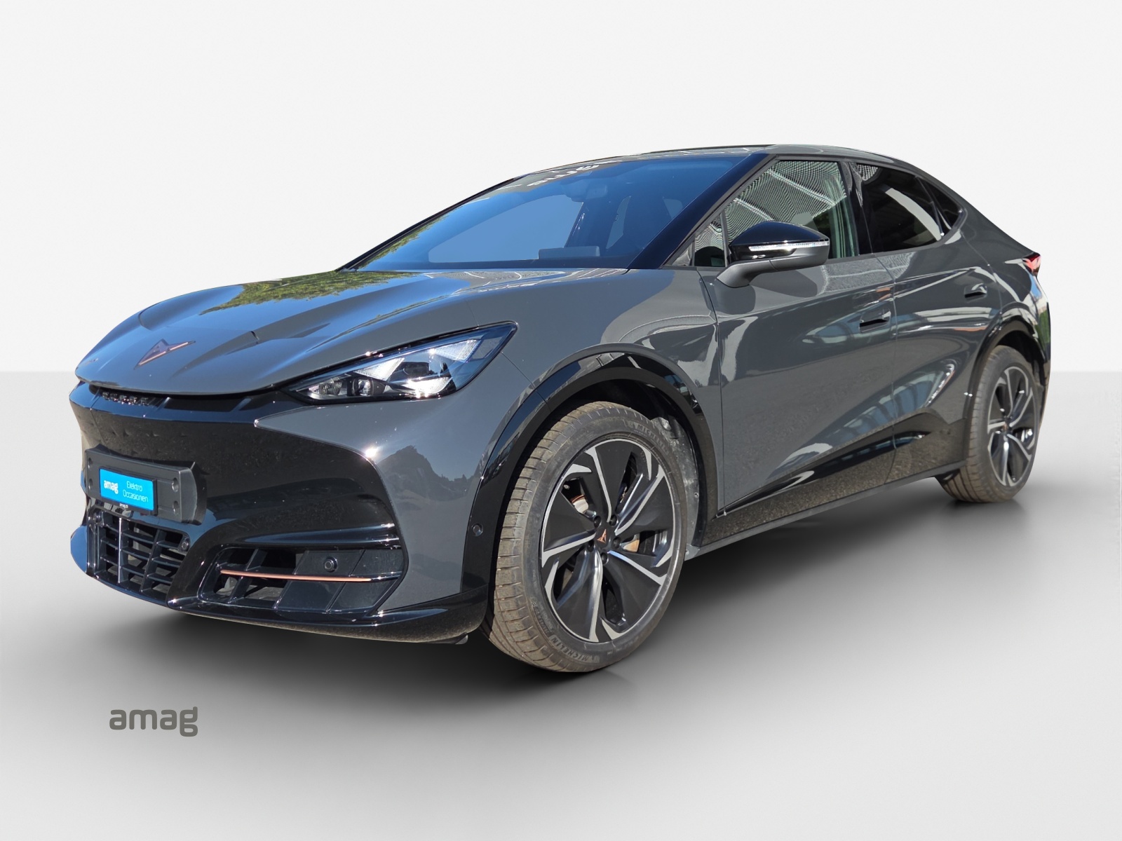 CUPRA Tavascan Type 8 77 kWh VZ-image-0