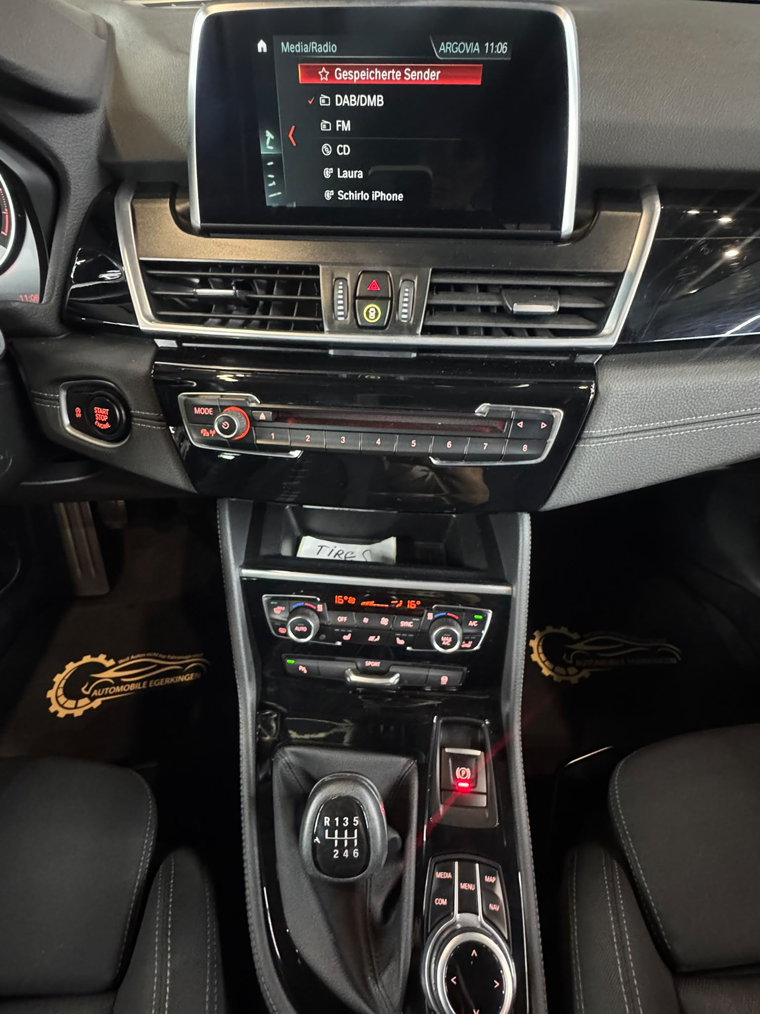 BMW 218d xDrive Gran Tourer Sport Line-image-14