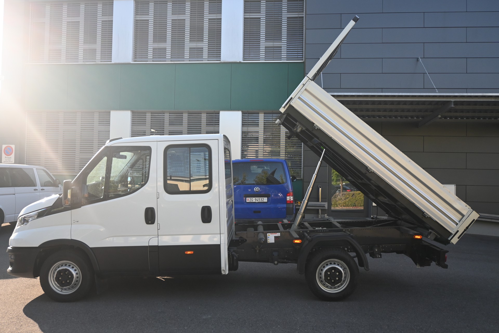 IVECO Daily 35S16A8 3-Seitenkipper-image-4