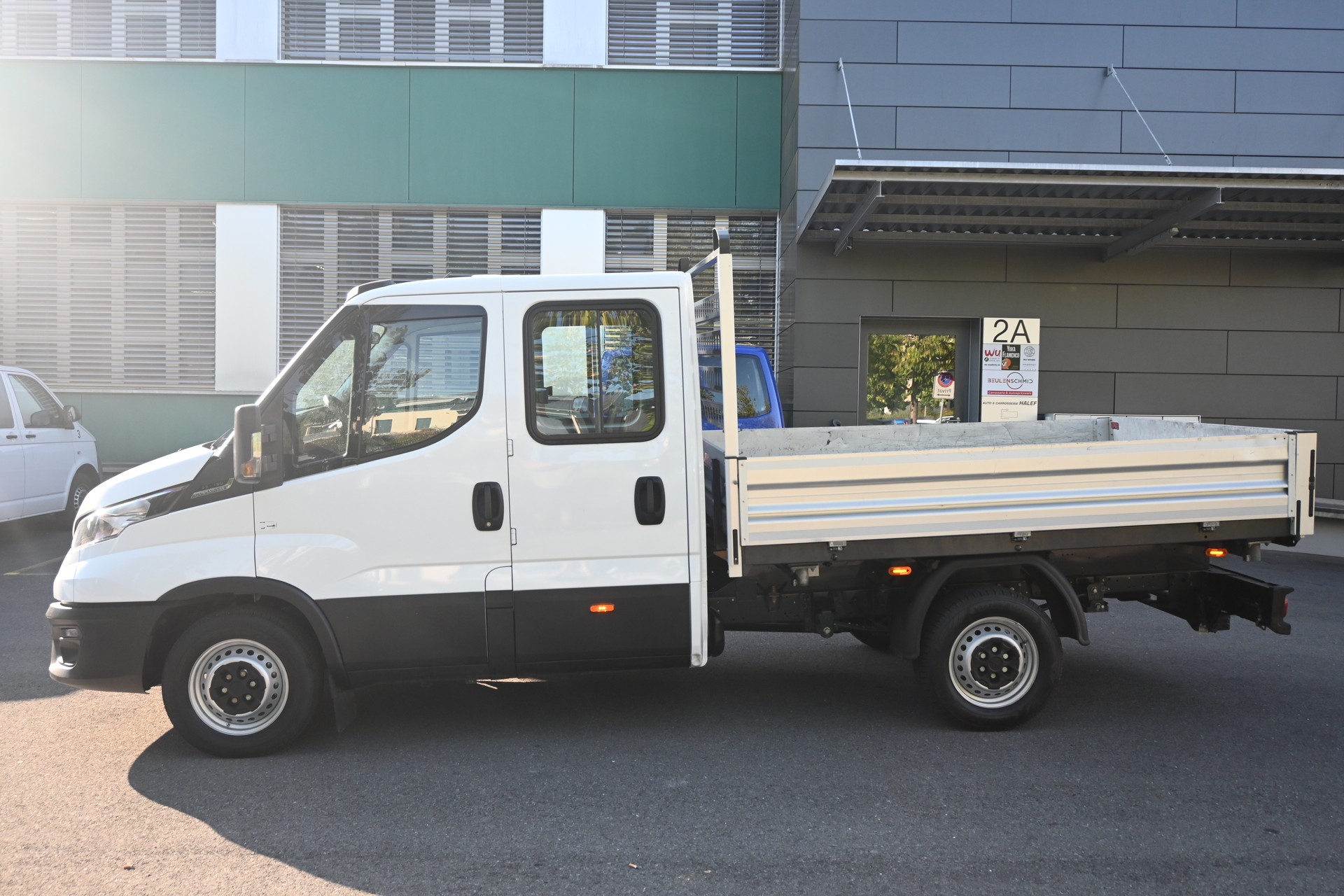 IVECO Daily 35S16A8 3-Seitenkipper-image-1