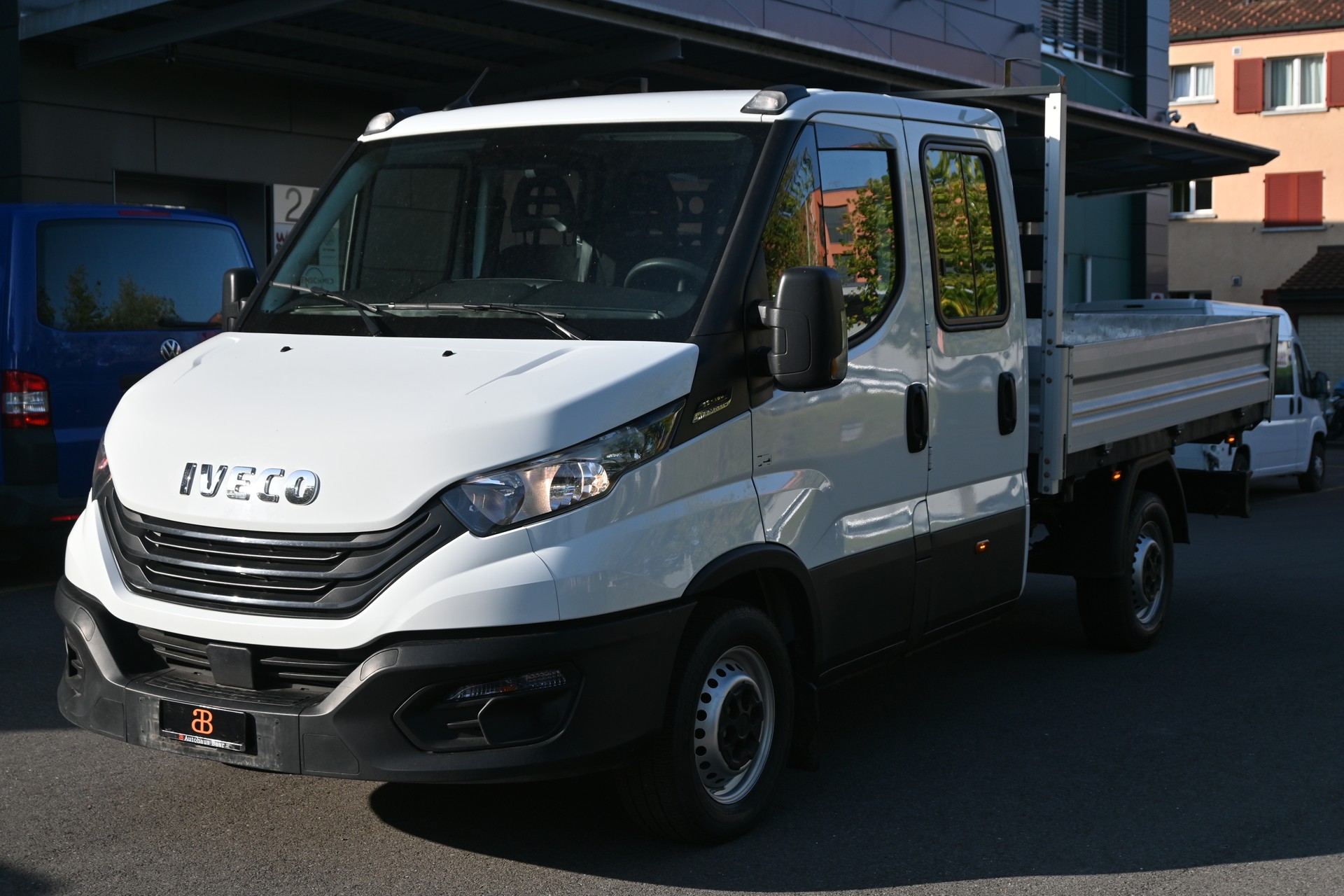 IVECO Daily 35S16A8 3-Seitenkipper-image-0
