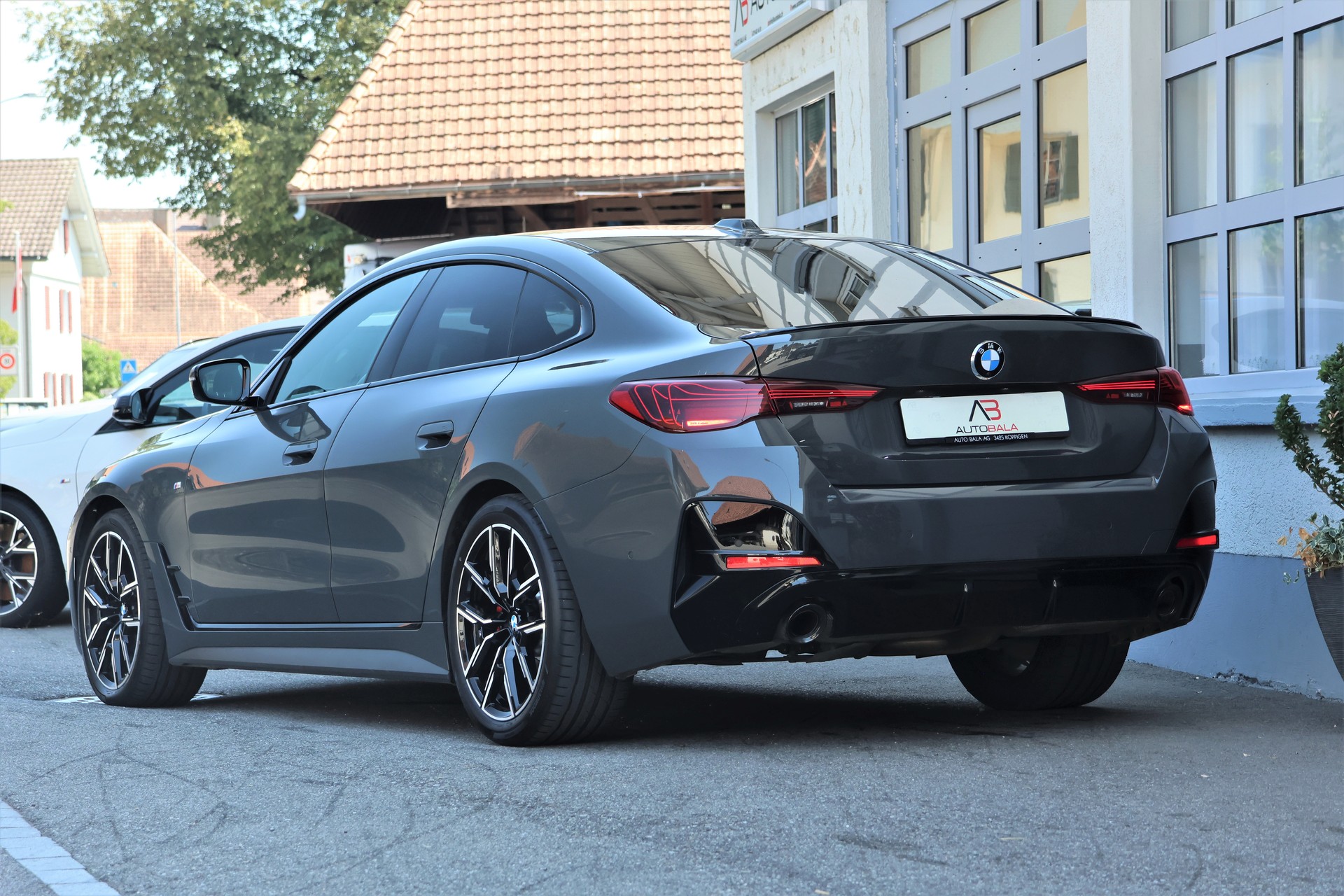 BMW 420d xDrive 48V Gran Coupé M Sport Pro Steptronic *Facelift*-showroom-element-2
