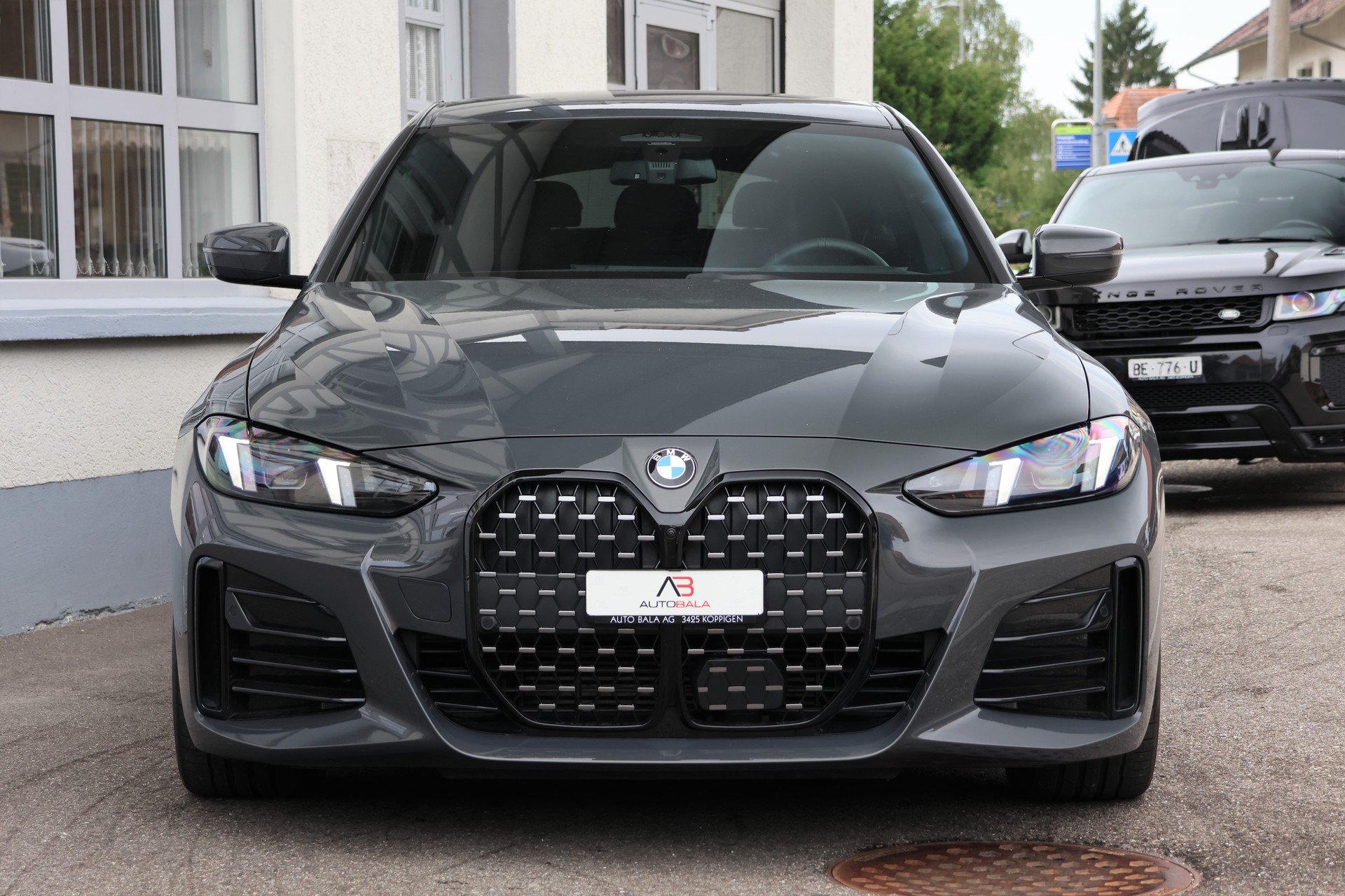 BMW 420d xDrive 48V Gran Coupé M Sport Pro Steptronic *Facelift*-showroom-element-1