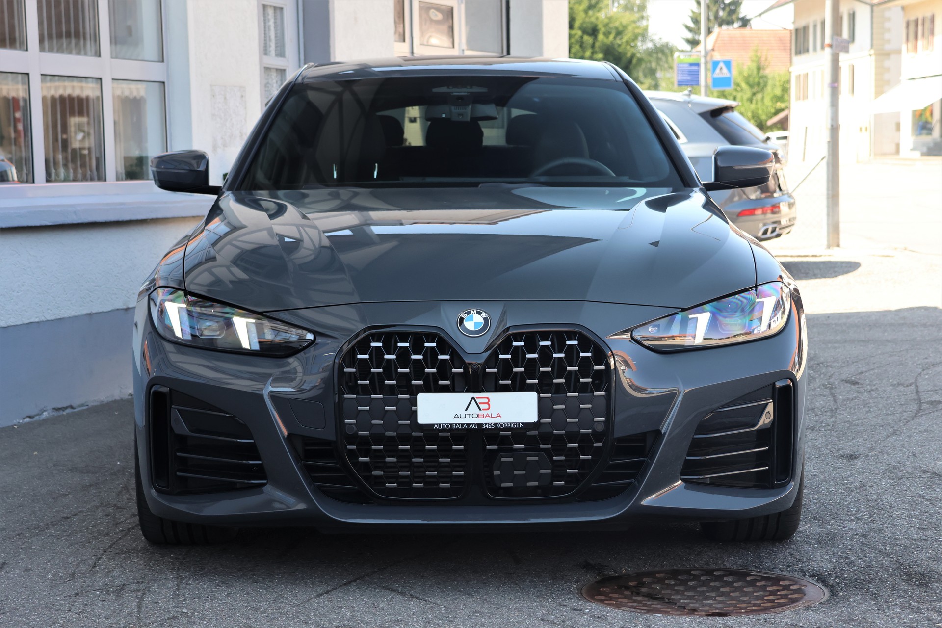 BMW 420d xDrive 48V Gran Coupé M Sport Pro Steptronic *Facelift*-showroom-element-1