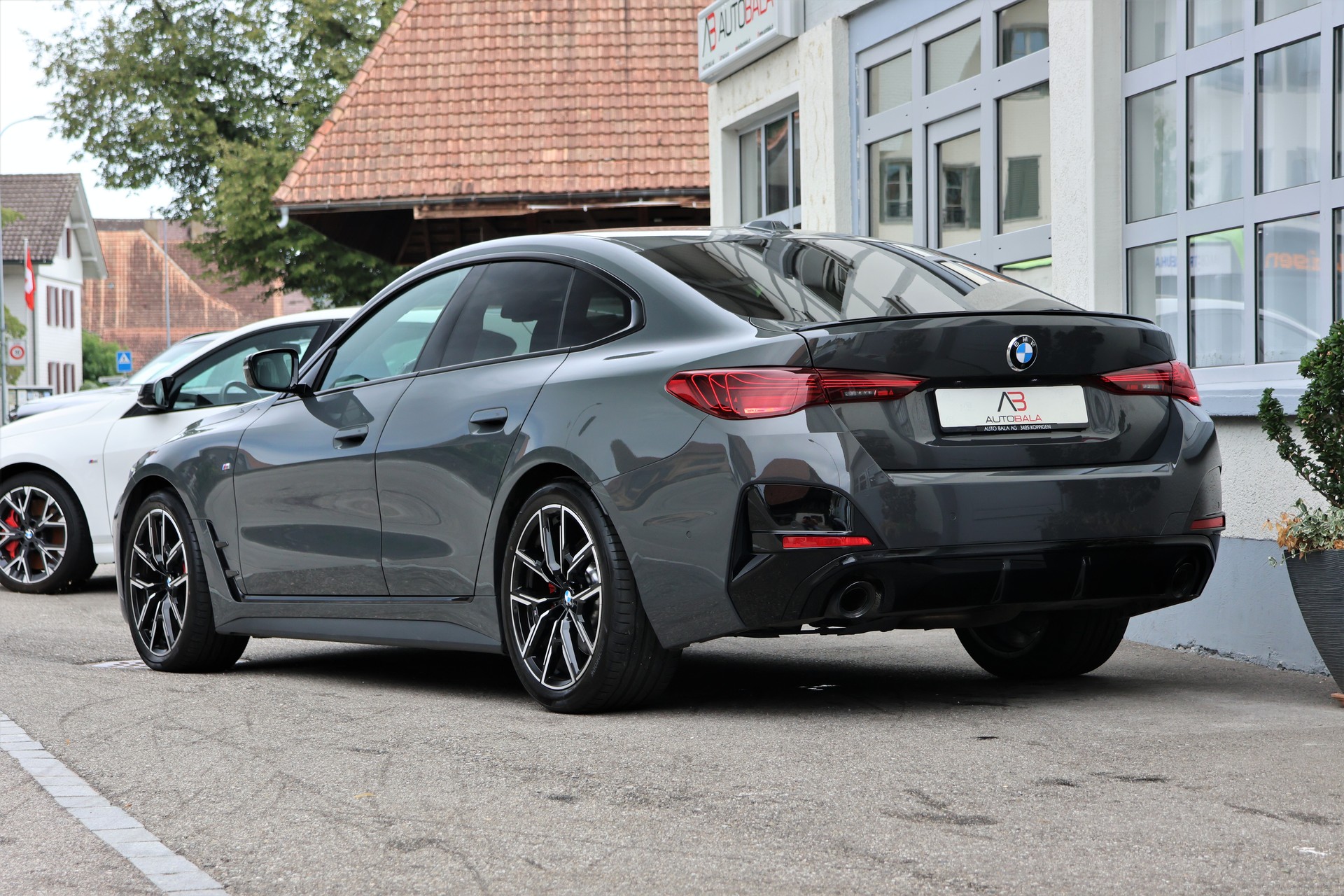 BMW 420d xDrive 48V Gran Coupé M Sport Pro Steptronic *Facelift*-showroom-element-2