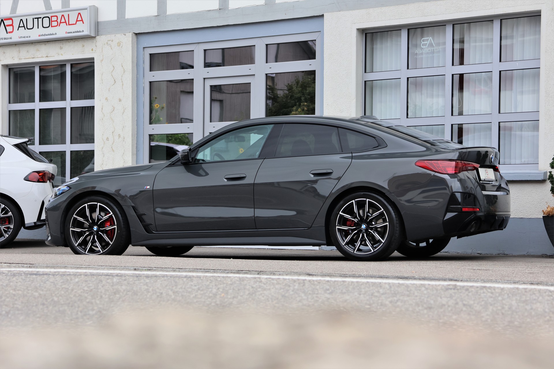 BMW 420d xDrive 48V Gran Coupé M Sport Pro Steptronic *Facelift*-showroom-element-3