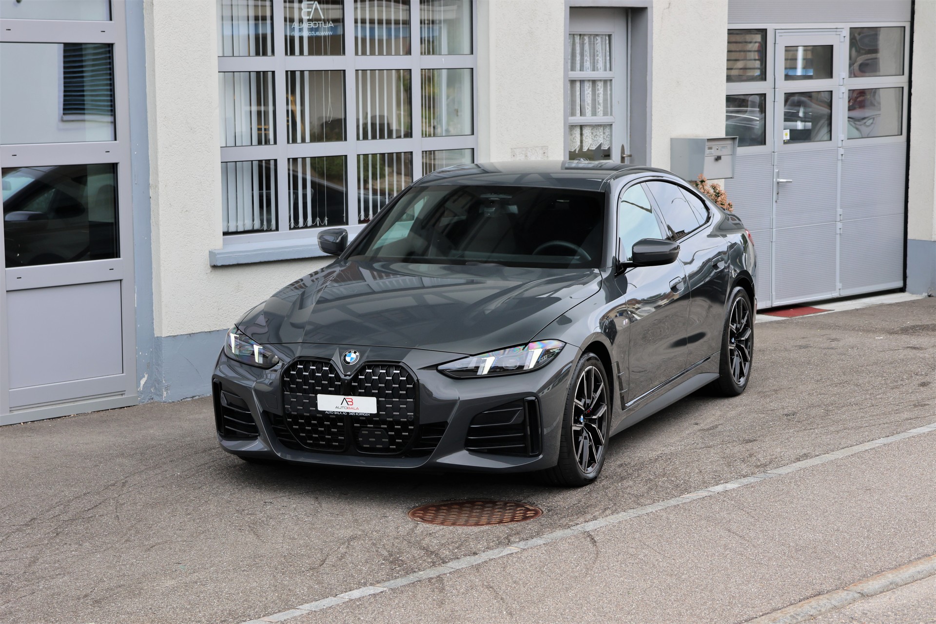 BMW 420d xDrive 48V Gran Coupé M Sport Pro Steptronic *Facelift*