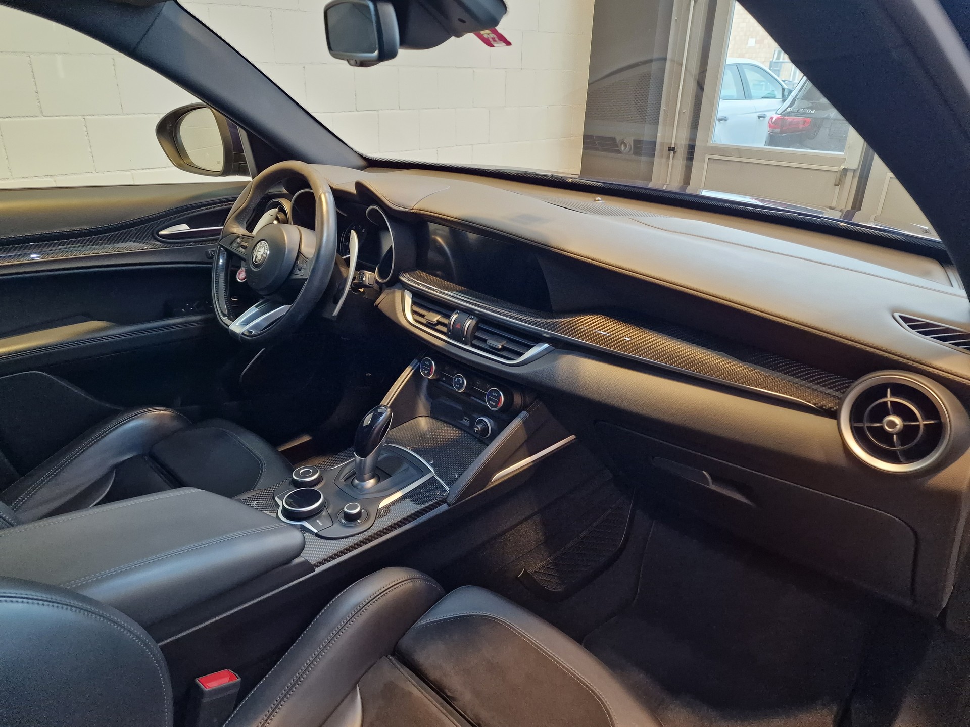 ALFA ROMEO Stelvio 2.9 V6 Biturbo Q4 Quadrifoglio-image-21