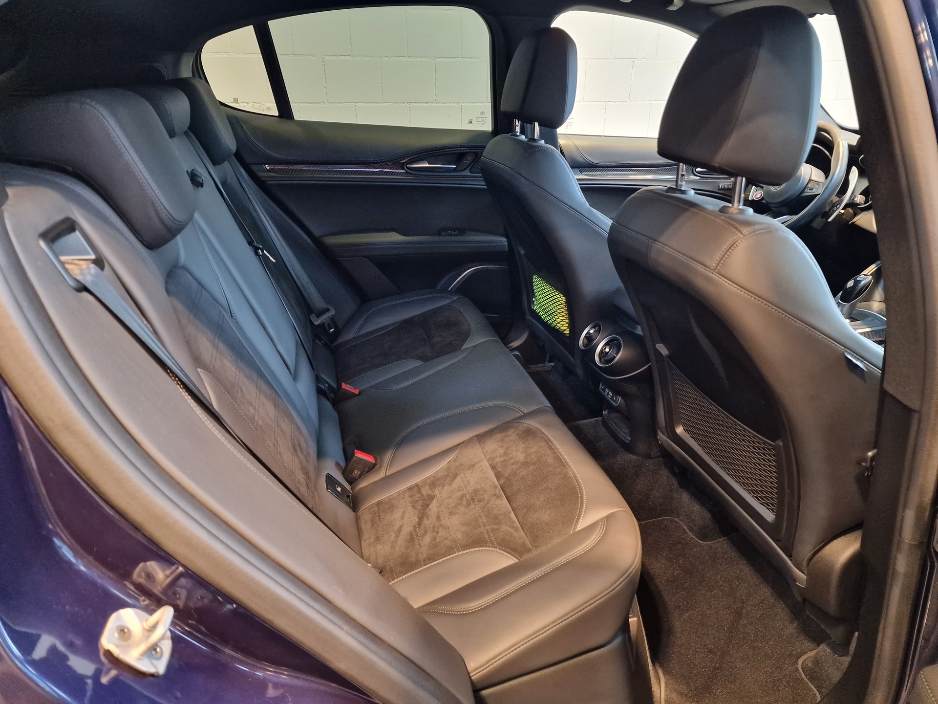 ALFA ROMEO Stelvio 2.9 V6 Biturbo Q4 Quadrifoglio-image-18