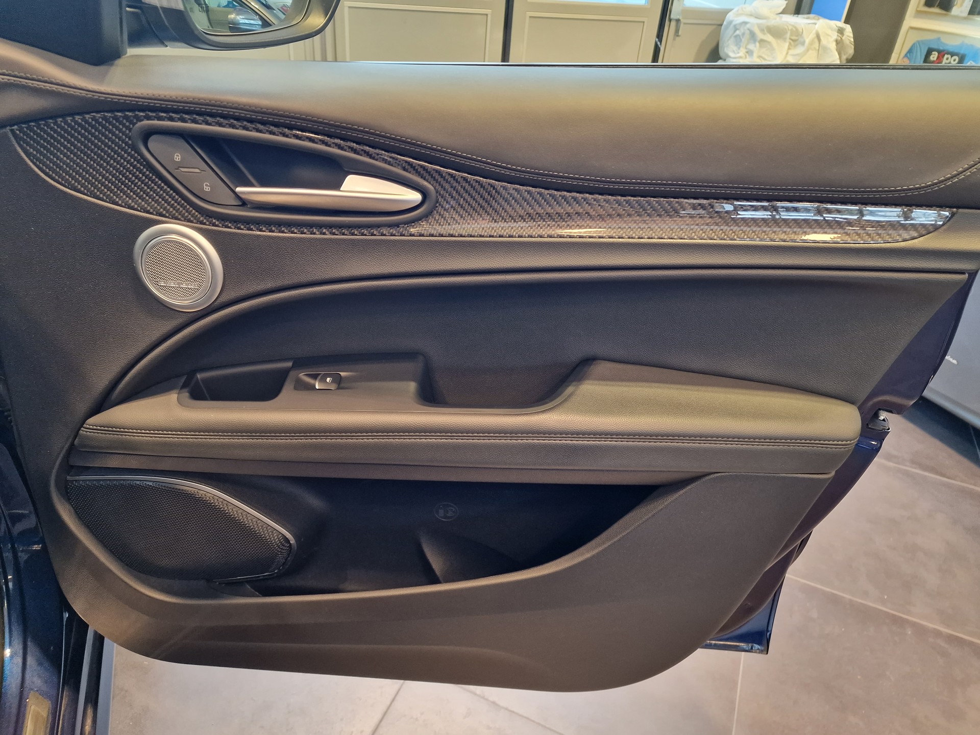 ALFA ROMEO Stelvio 2.9 V6 Biturbo Q4 Quadrifoglio-image-19