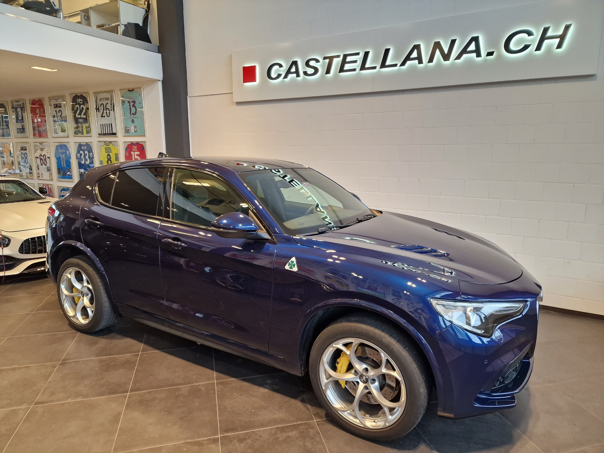 ALFA ROMEO Stelvio 2.9 V6 Biturbo Q4 Quadrifoglio-image-1
