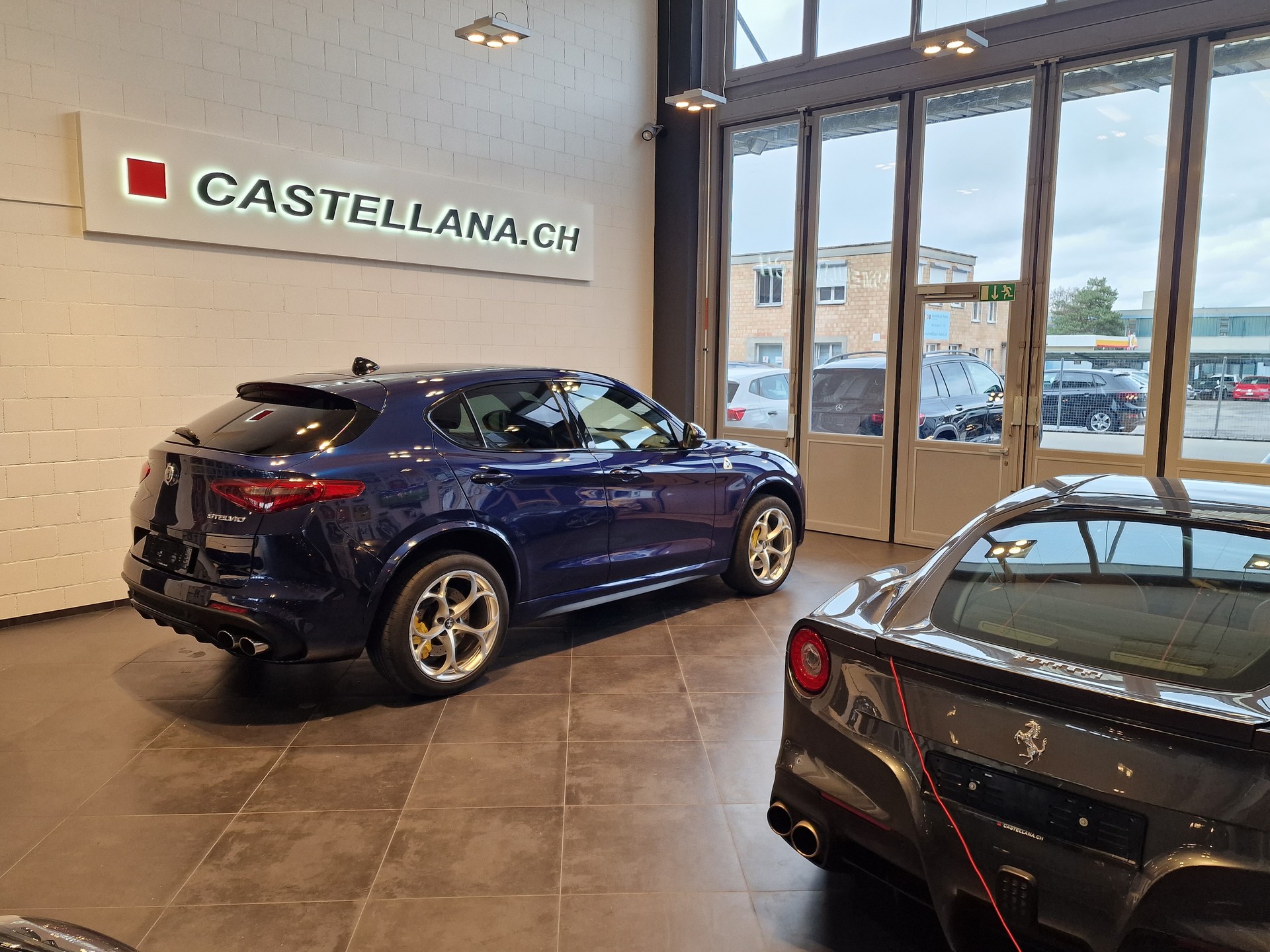 ALFA ROMEO Stelvio 2.9 V6 Biturbo Q4 Quadrifoglio-image-3