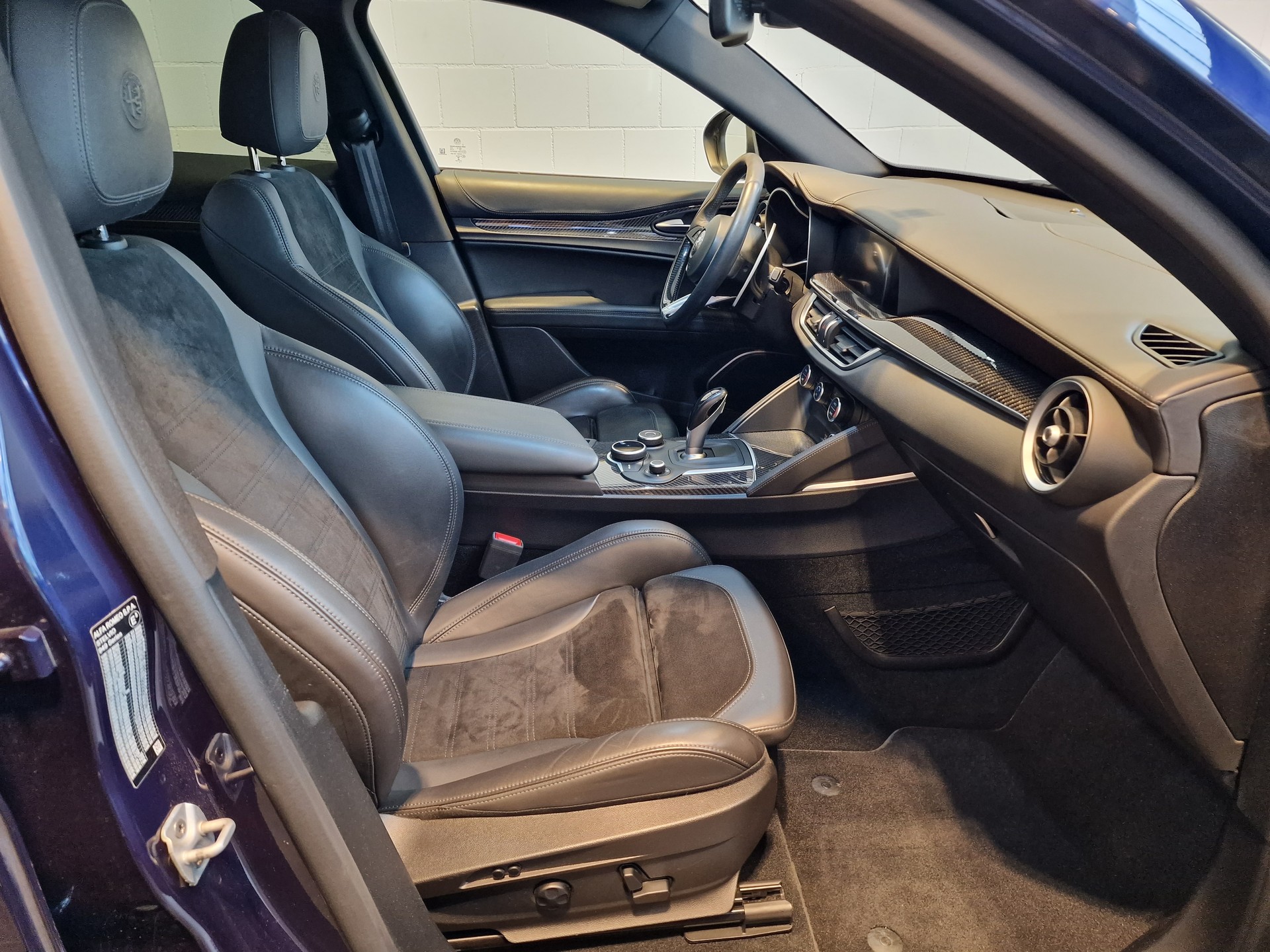ALFA ROMEO Stelvio 2.9 V6 Biturbo Q4 Quadrifoglio-image-20