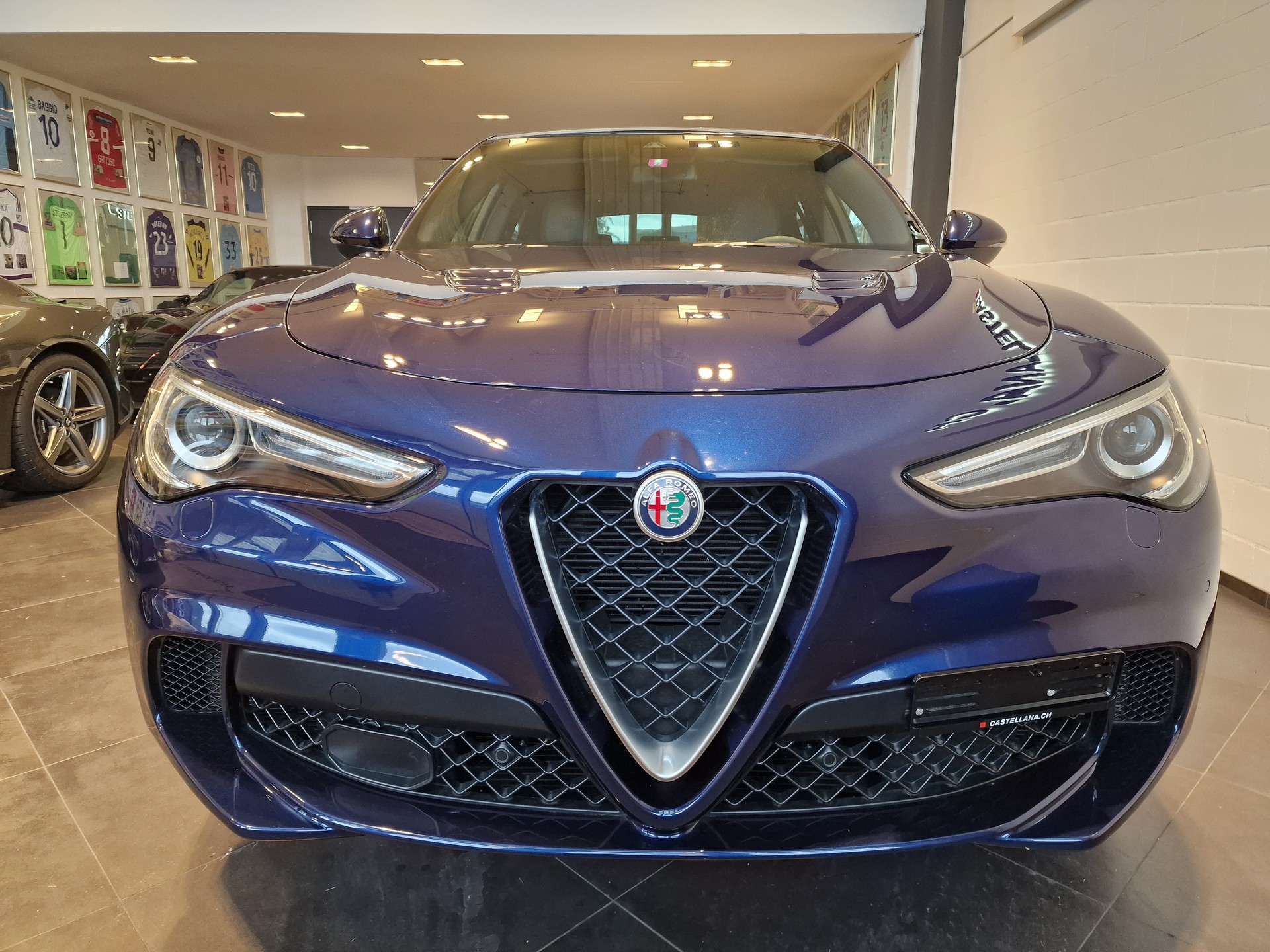 ALFA ROMEO Stelvio 2.9 V6 Biturbo Q4 Quadrifoglio-image-6