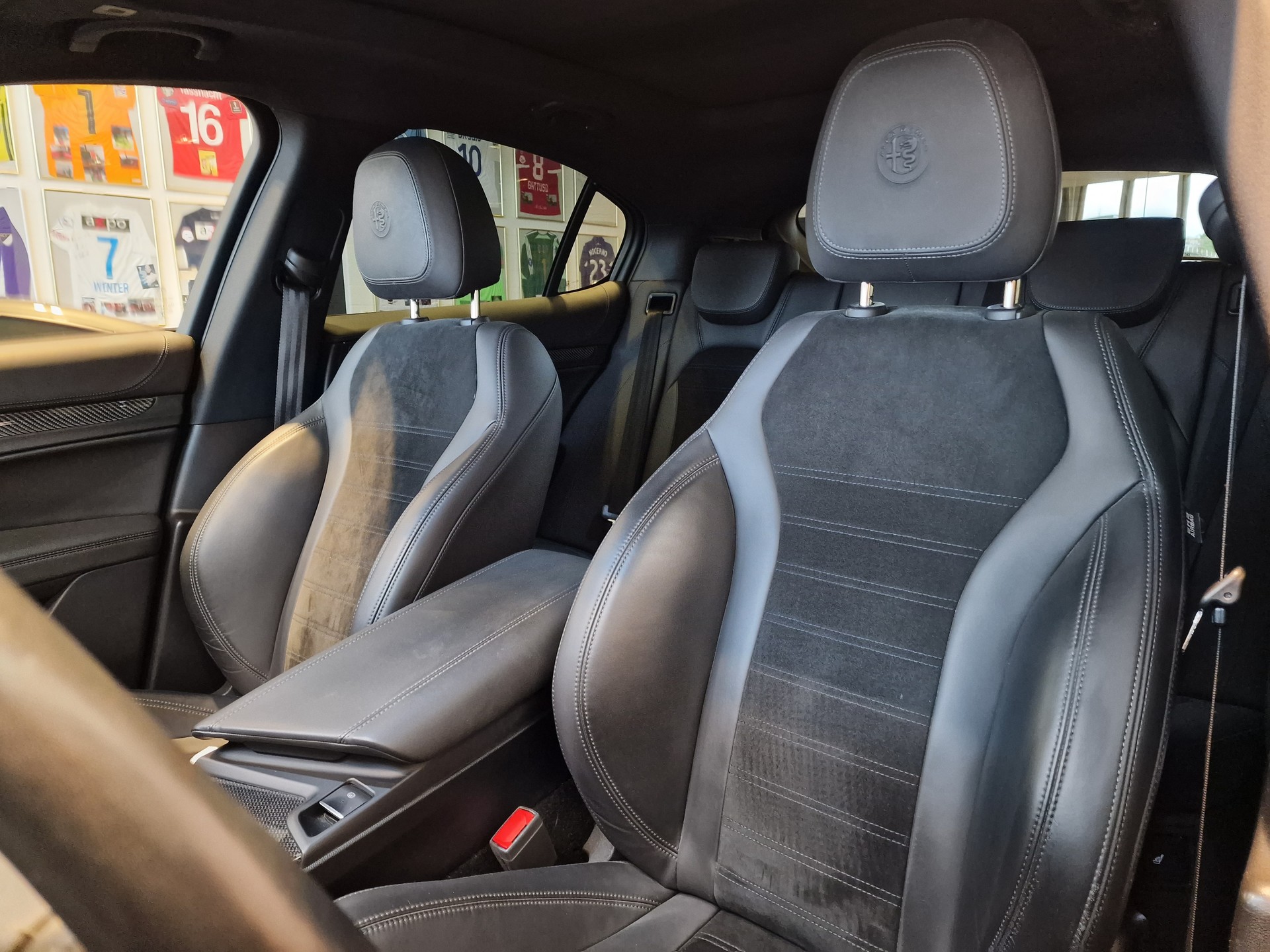 ALFA ROMEO Stelvio 2.9 V6 Biturbo Q4 Quadrifoglio-image-13