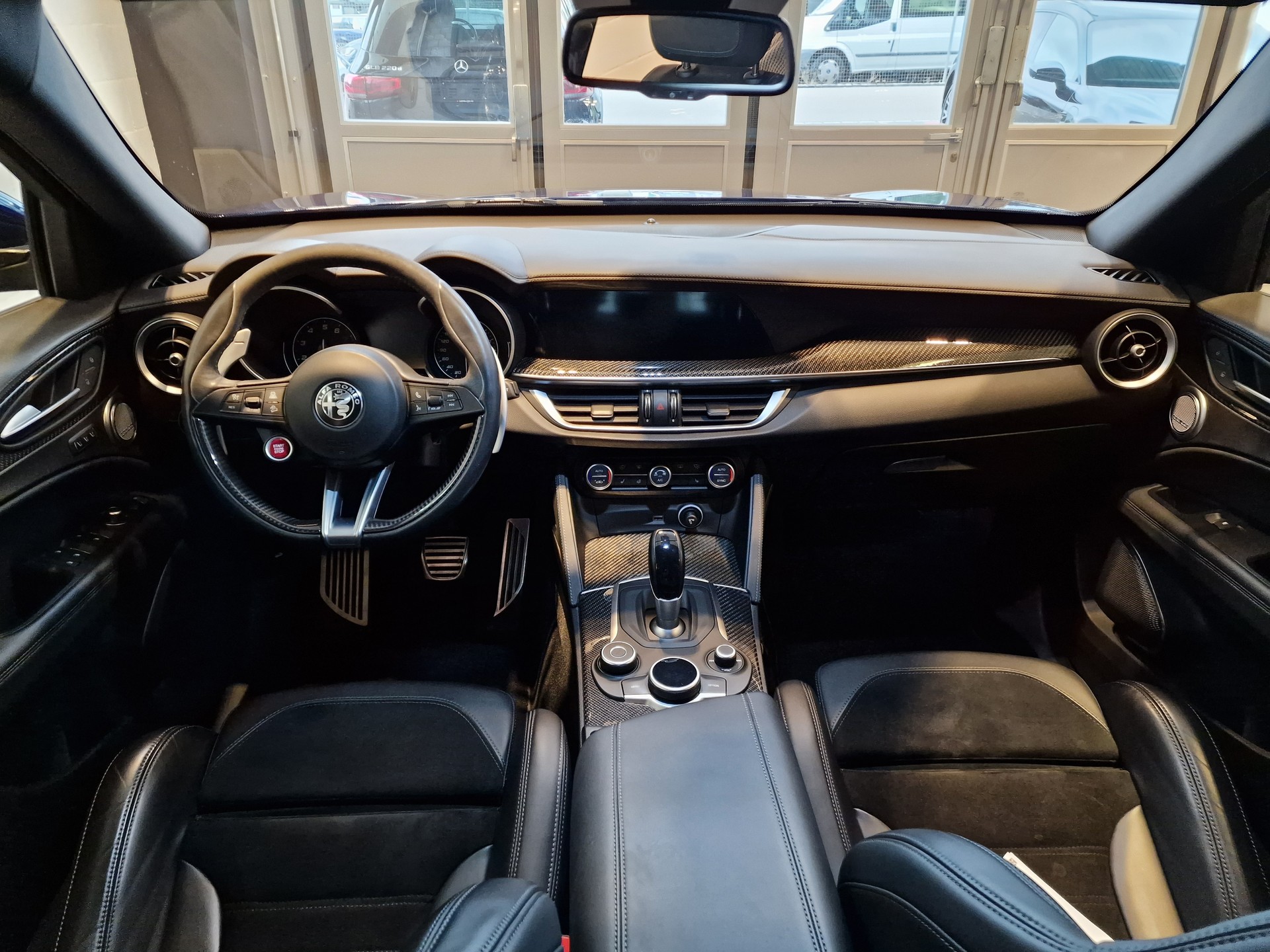 ALFA ROMEO Stelvio 2.9 V6 Biturbo Q4 Quadrifoglio-image-16