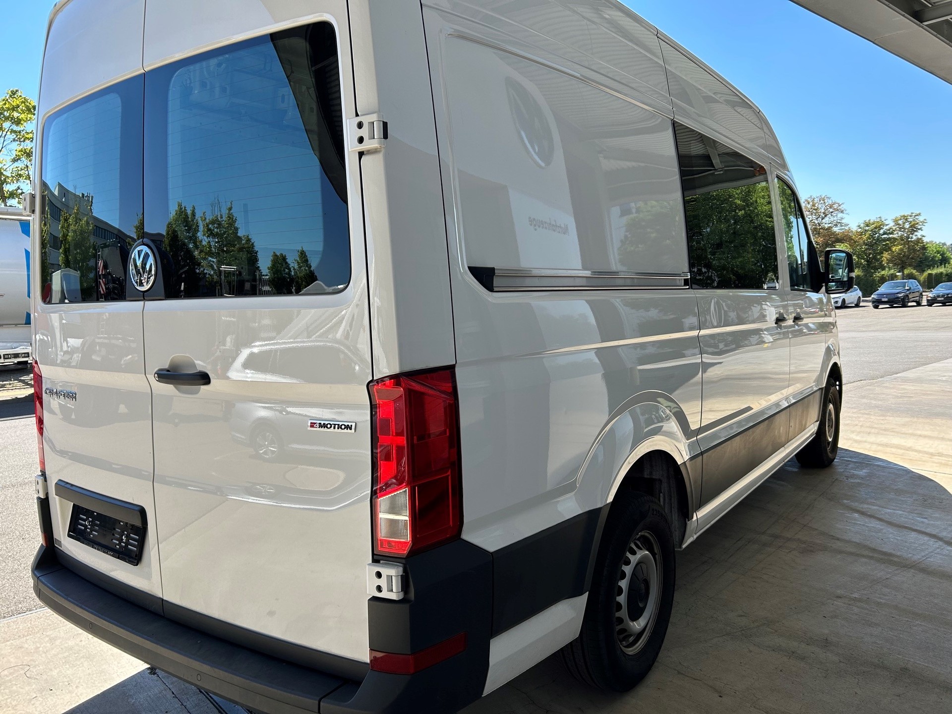 VW Crafter 35 2.0 TDI Entry L3 4Motion-image-6