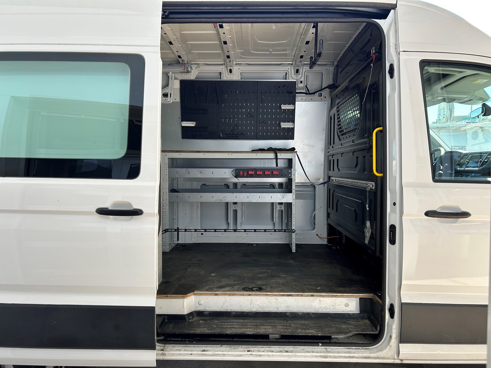 VW Crafter 35 2.0 TDI Entry L3 4Motion-image-7