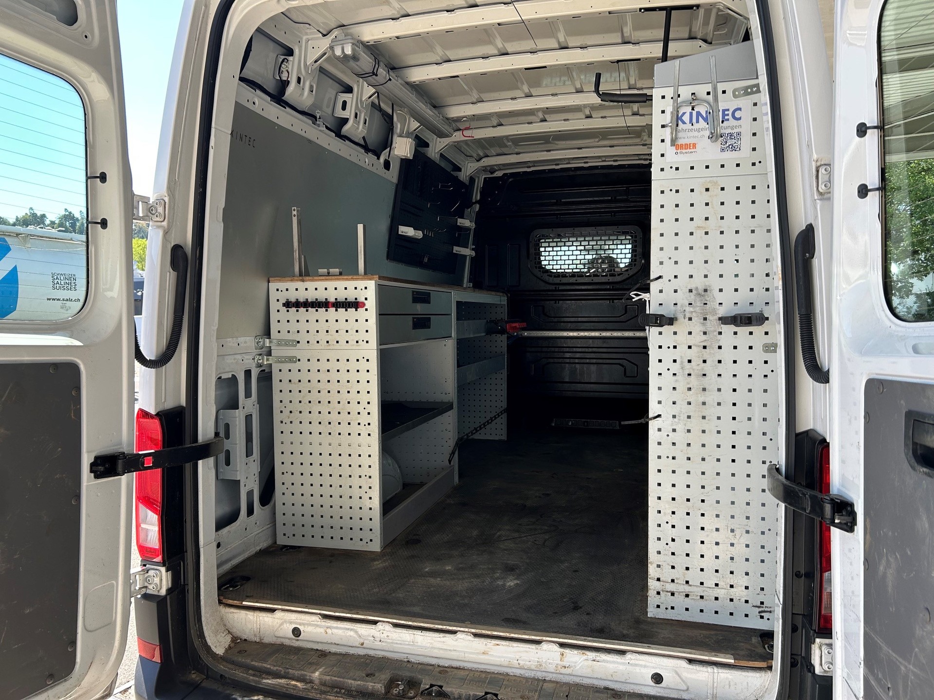 VW Crafter 35 2.0 TDI Entry L3 4Motion-image-4