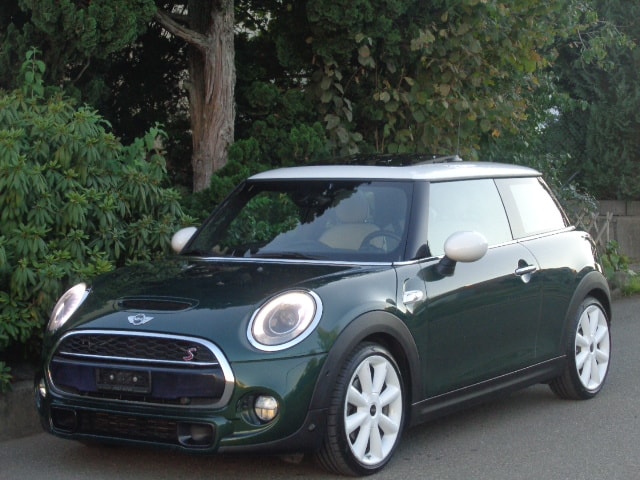 MINI Cooper S Steptronic-image-0